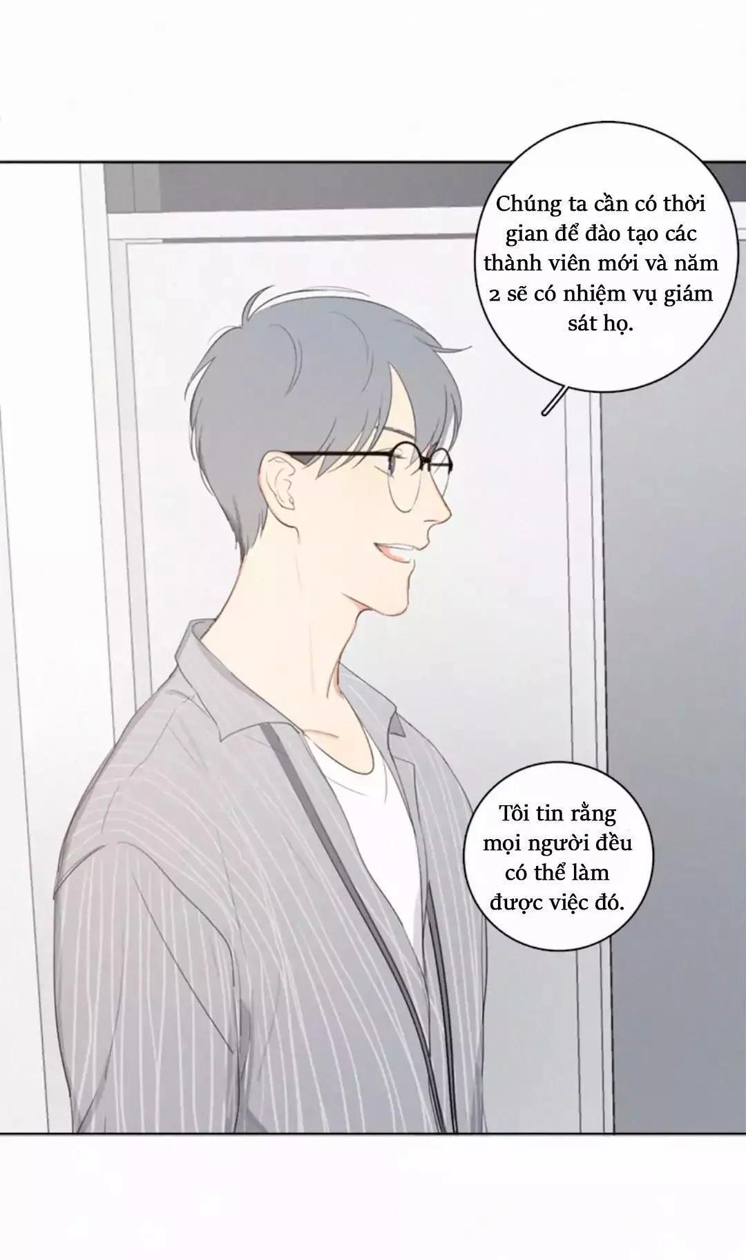 Here U Are Chapter 16 - 17