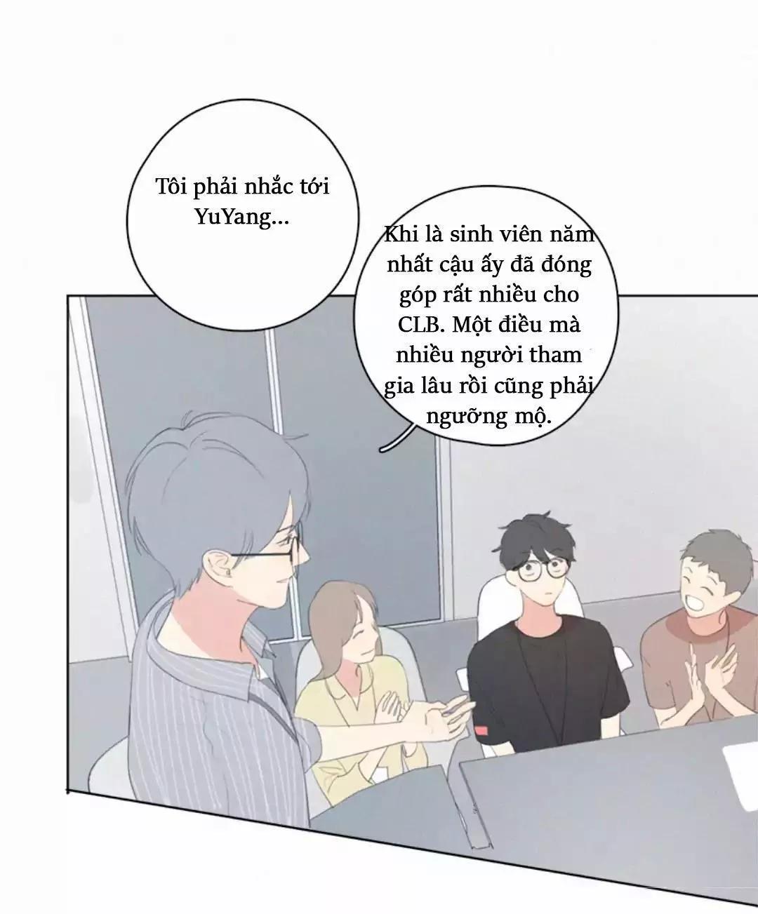 Here U Are Chapter 16 - 19