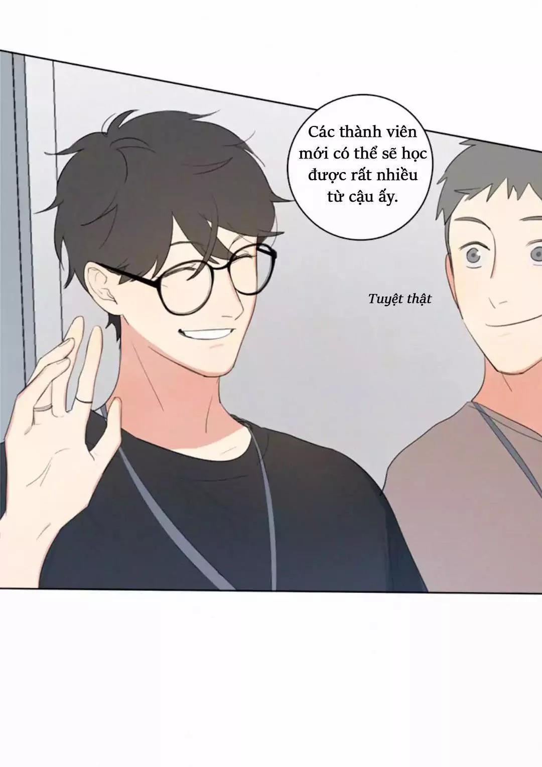 Here U Are Chapter 16 - 20