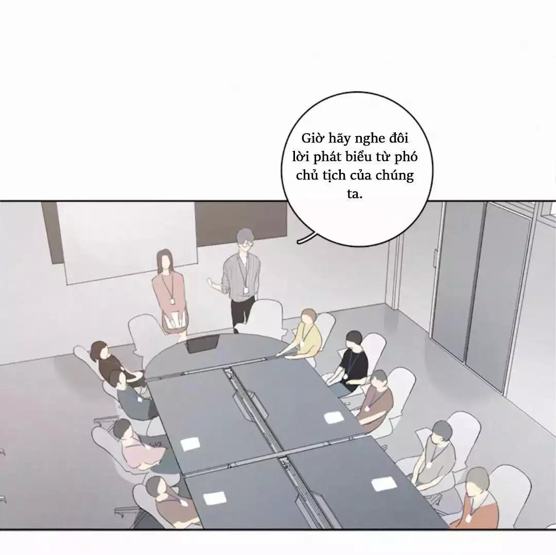 Here U Are Chapter 16 - 21