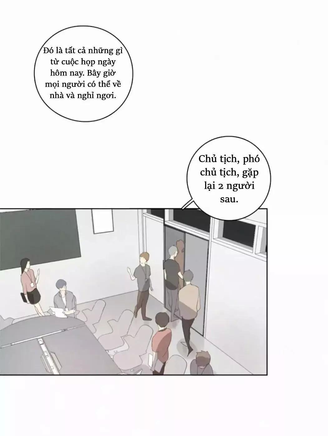 Here U Are Chapter 16 - 24