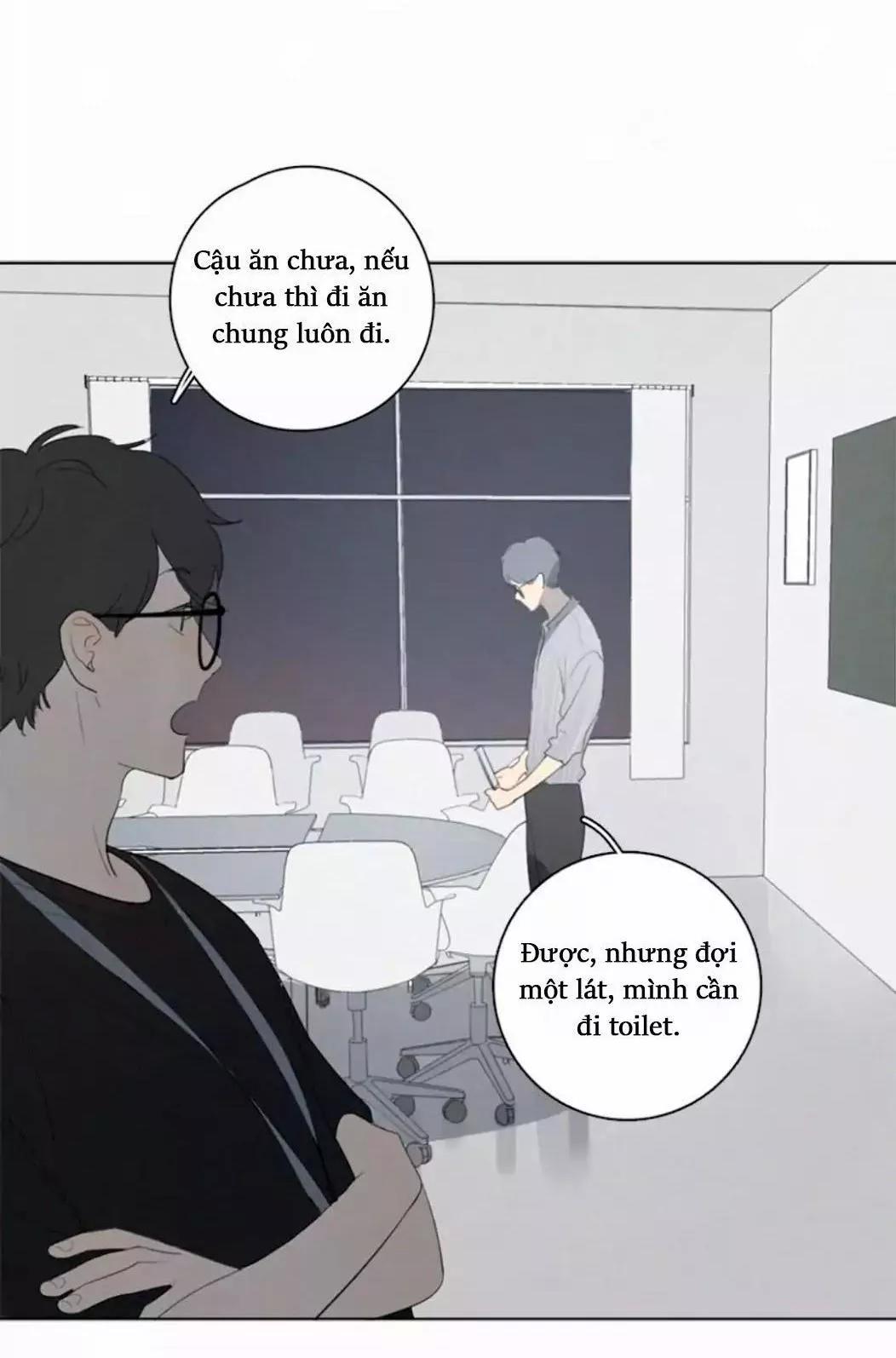 Here U Are Chapter 16 - 25