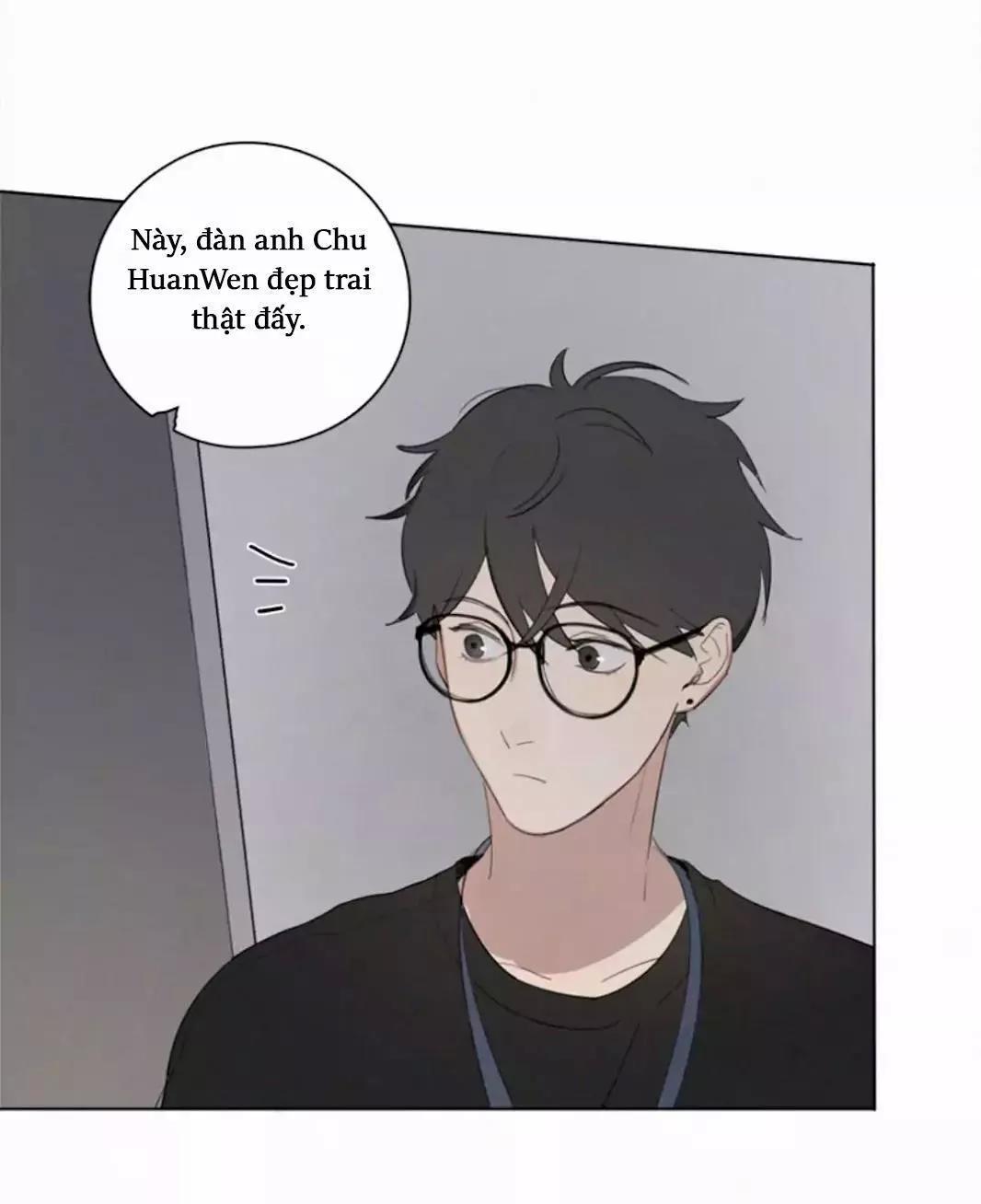 Here U Are Chapter 16 - 28