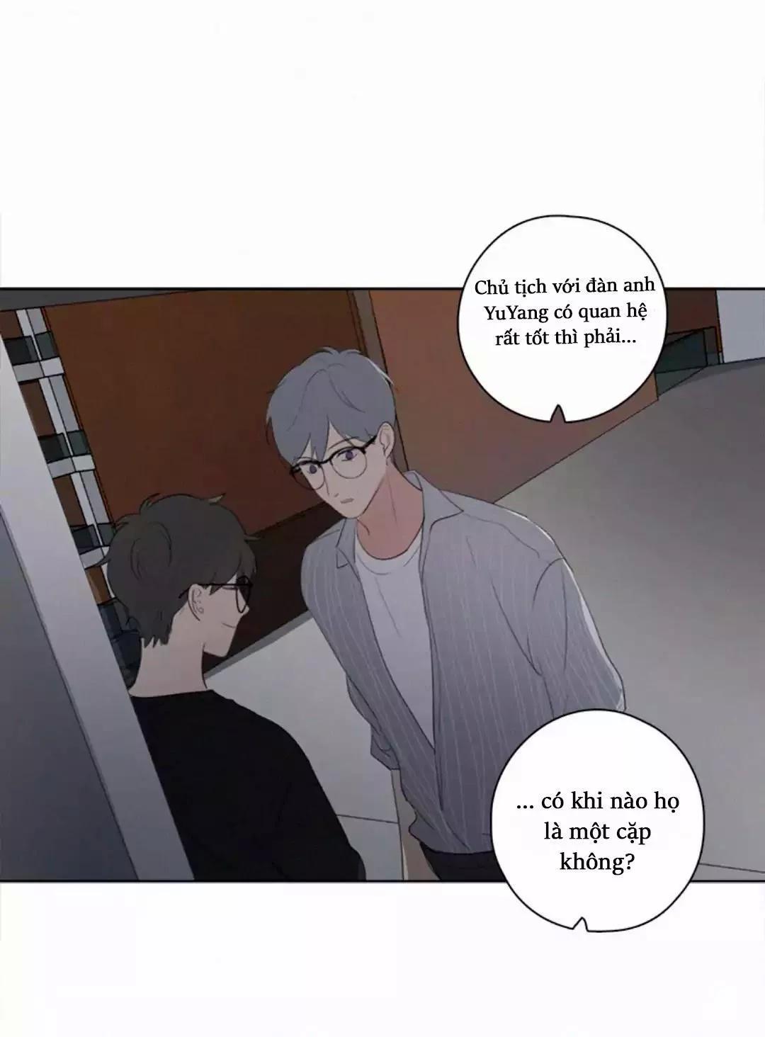 Here U Are Chapter 16 - 32