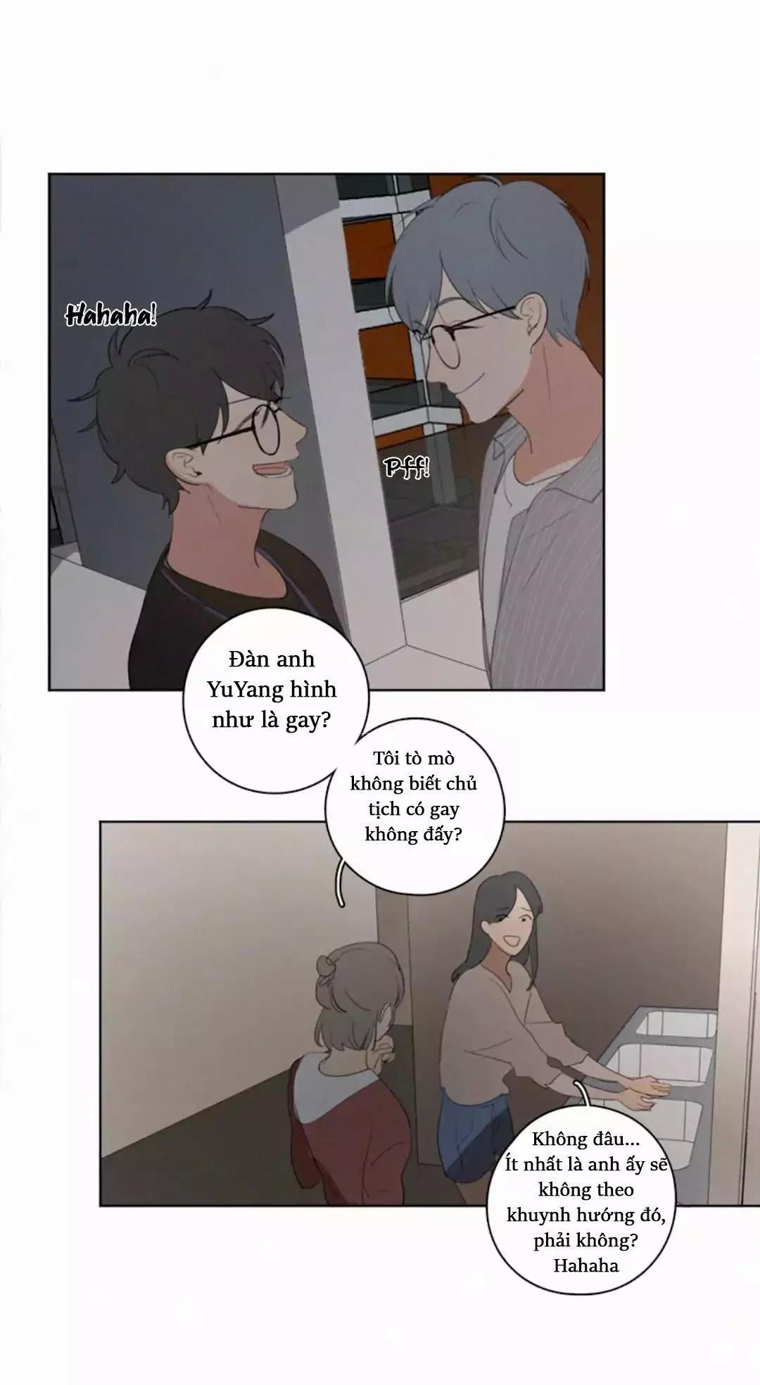 Here U Are Chapter 16 - 33