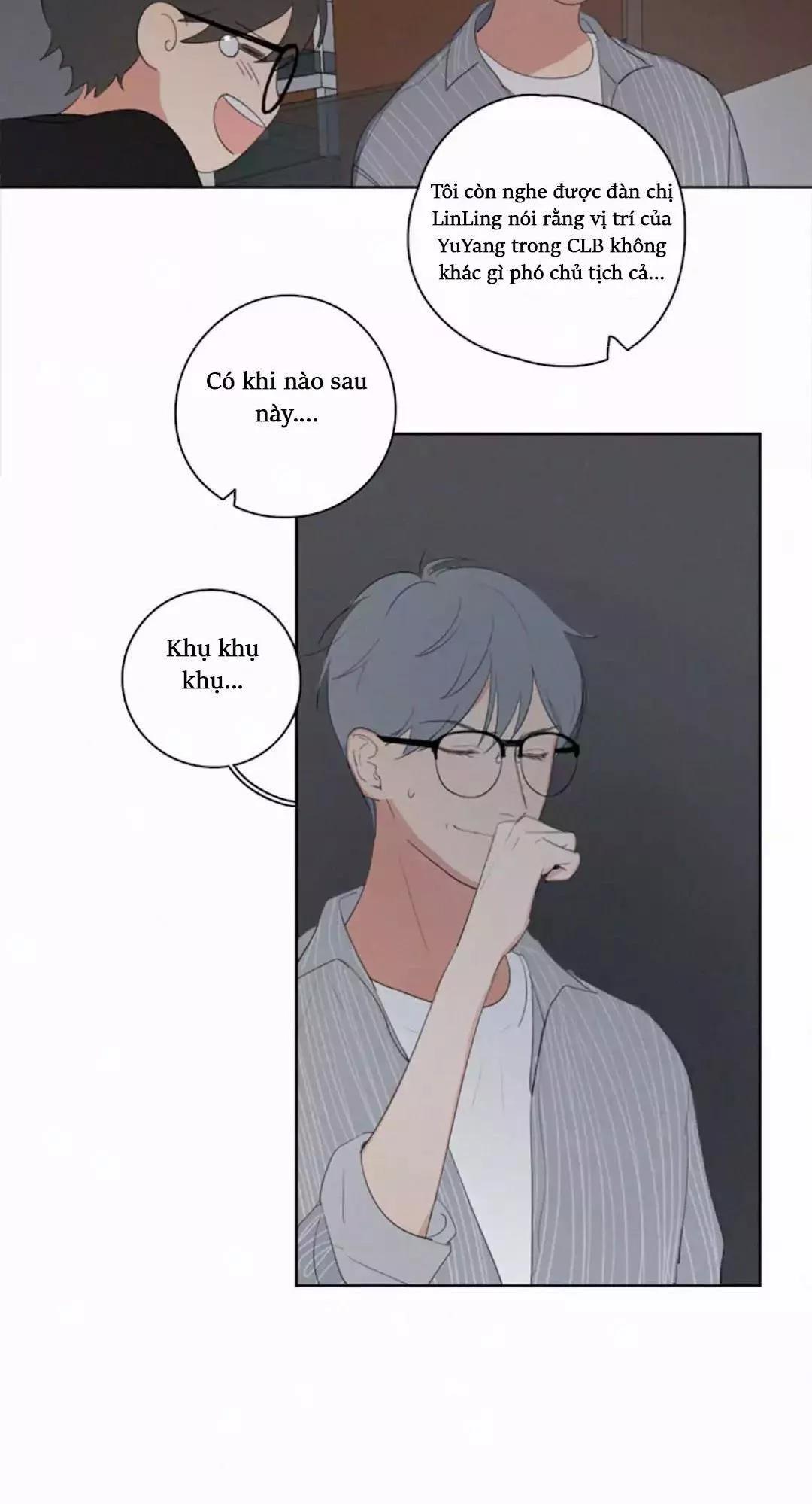 Here U Are Chapter 16 - 35