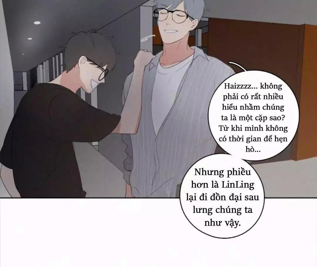 Here U Are Chapter 16 - 40