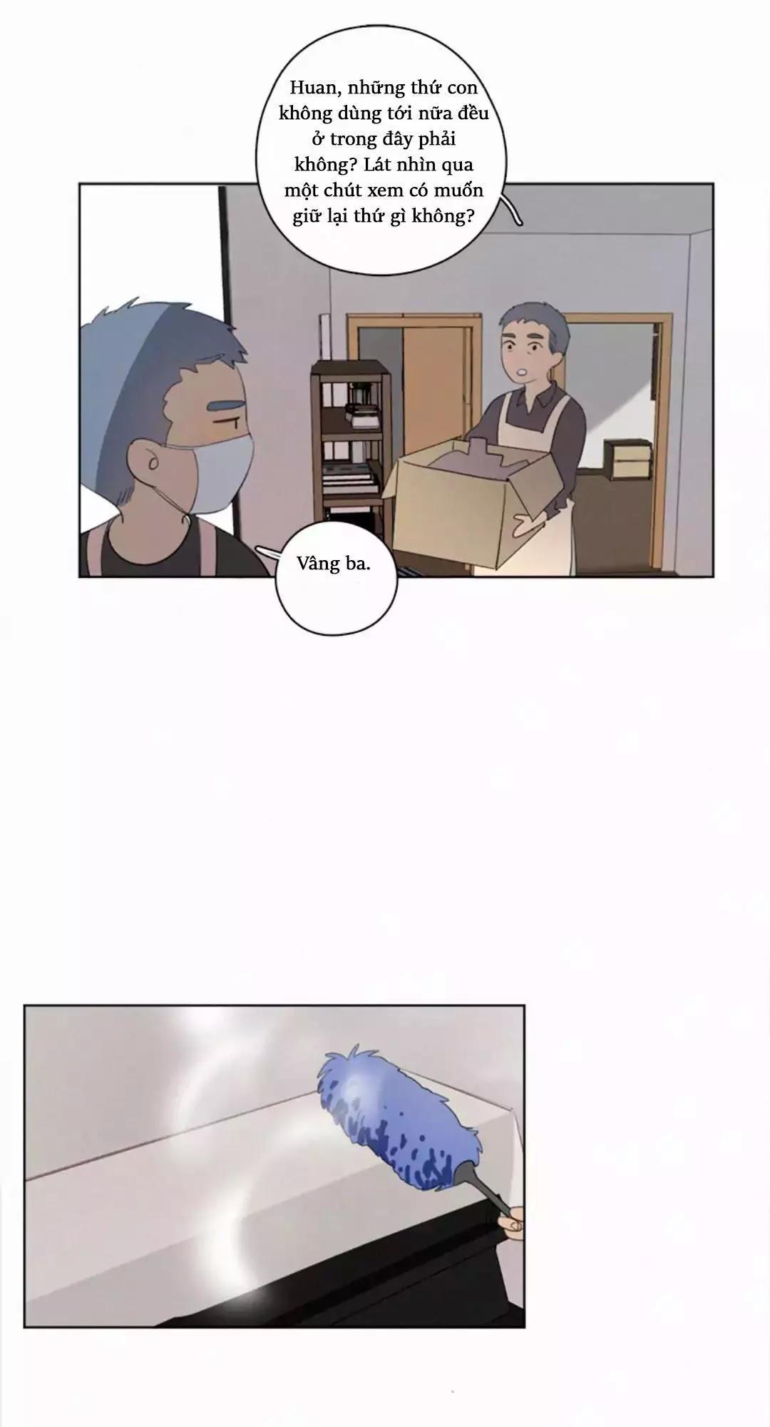 Here U Are Chapter 16 - 7