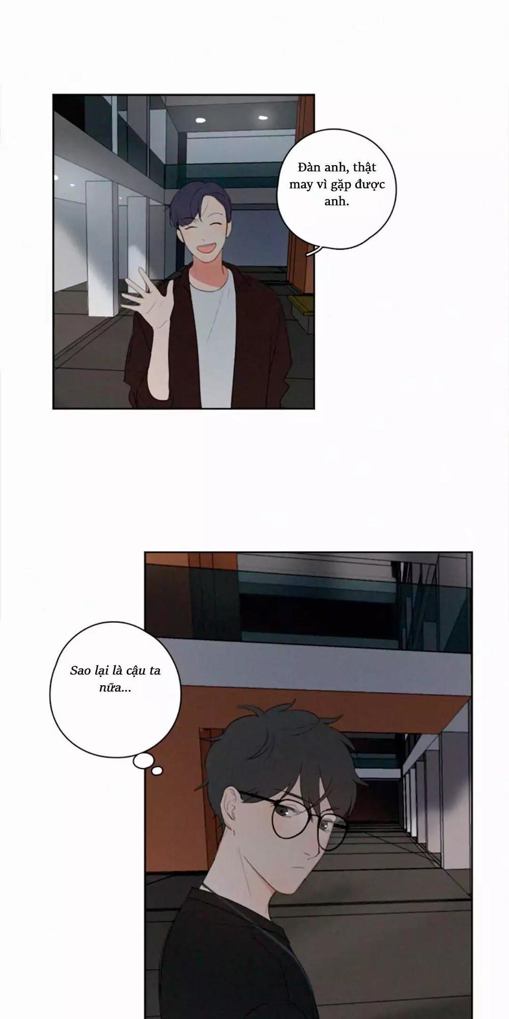 Here U Are Chapter 17 - 2