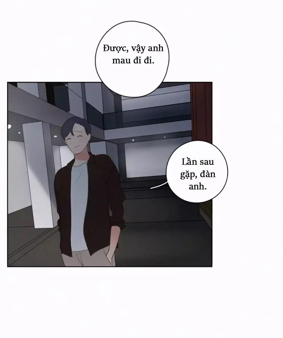 Here U Are Chapter 17 - 11