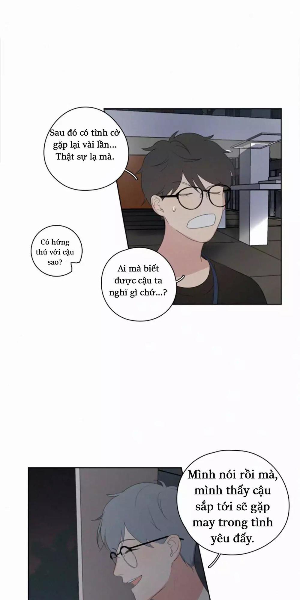 Here U Are Chapter 17 - 14