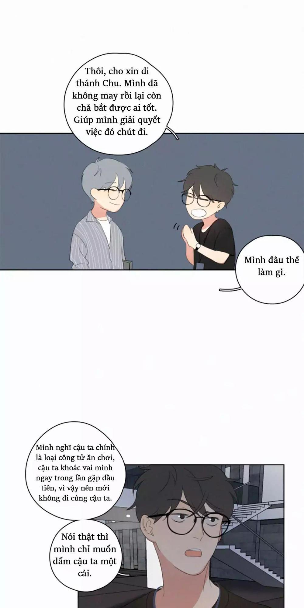 Here U Are Chapter 17 - 16