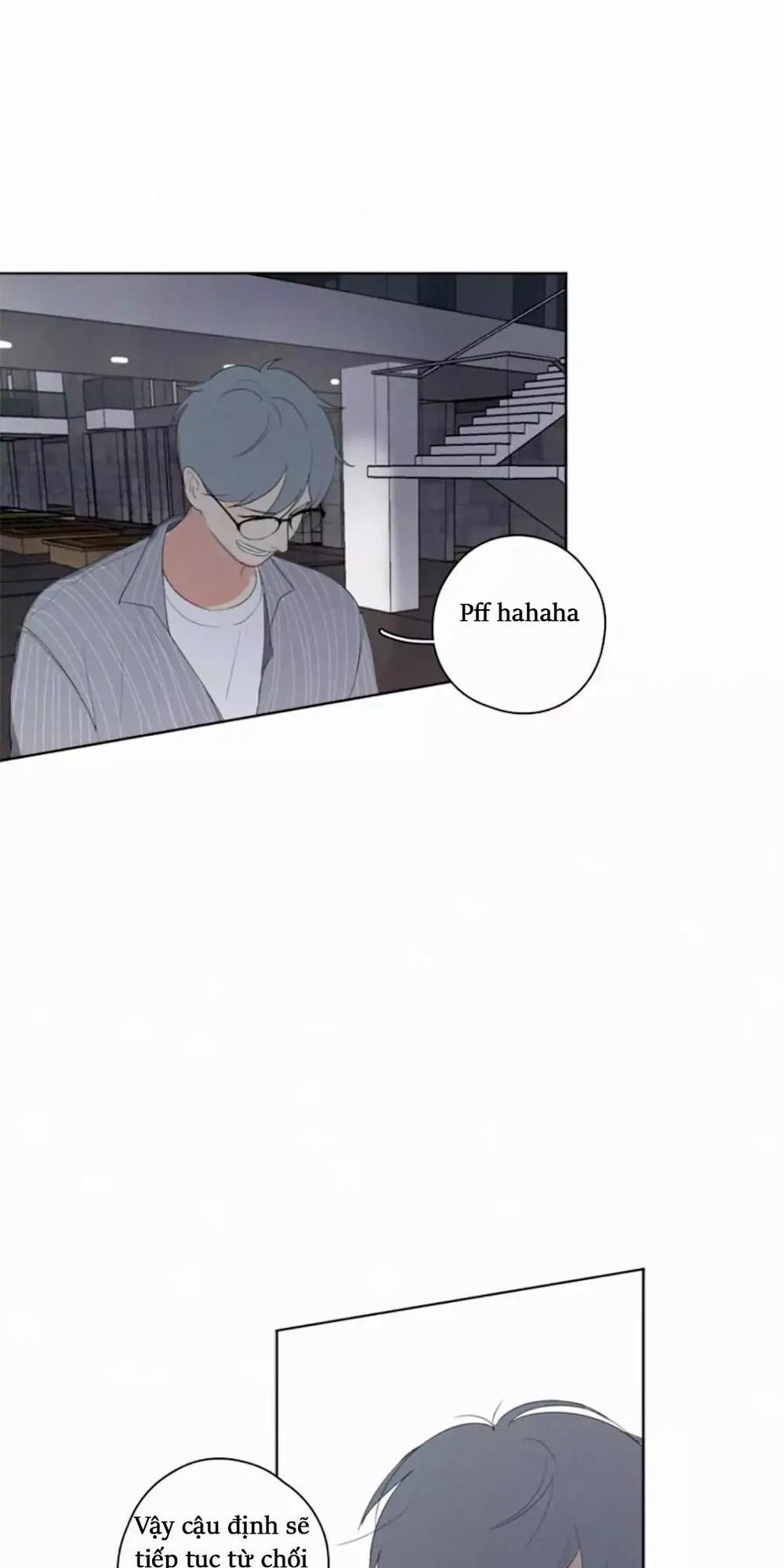 Here U Are Chapter 17 - 18