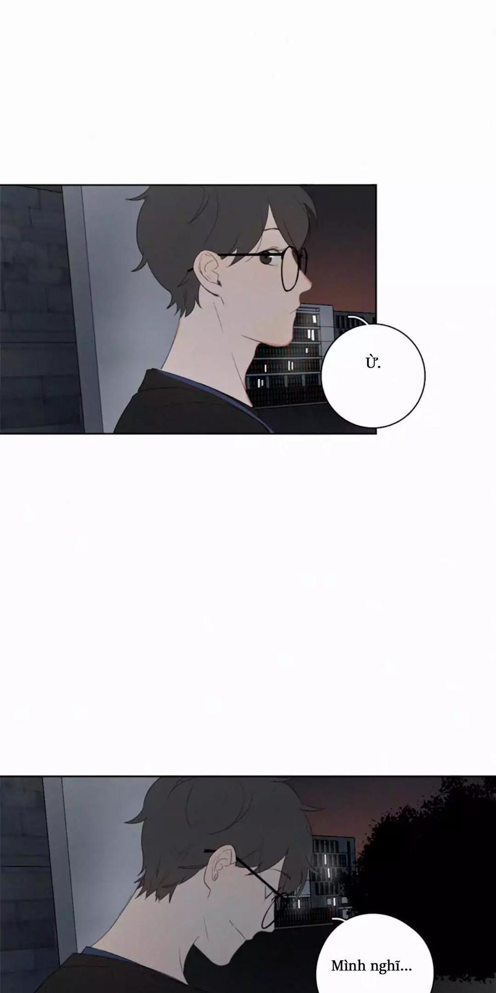 Here U Are Chapter 17 - 20