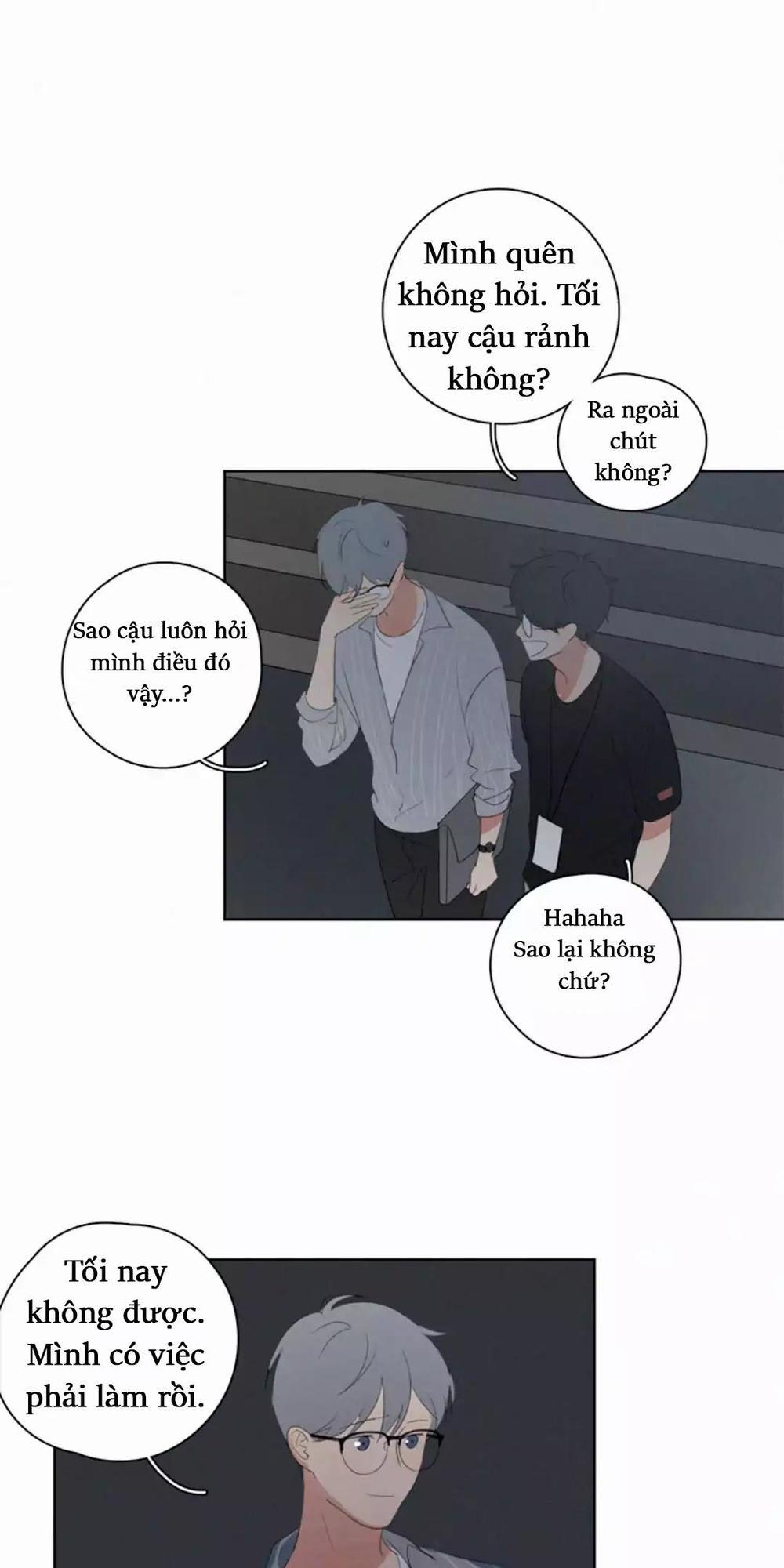 Here U Are Chapter 17 - 24