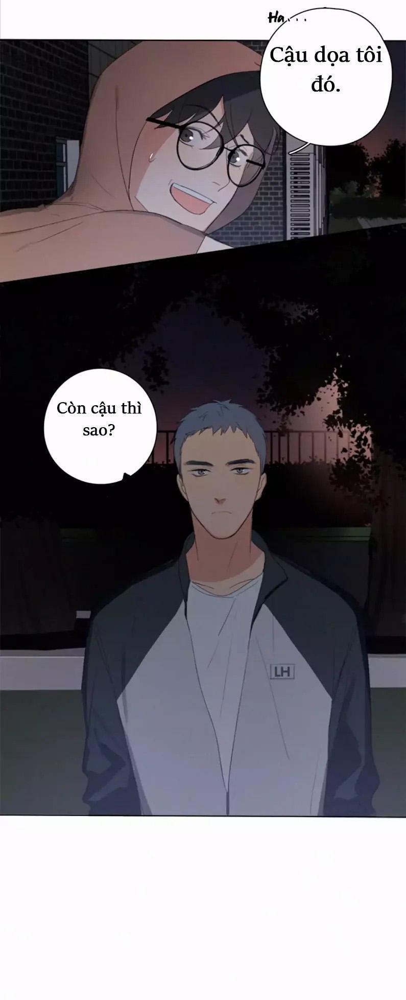 Here U Are Chapter 17 - 31