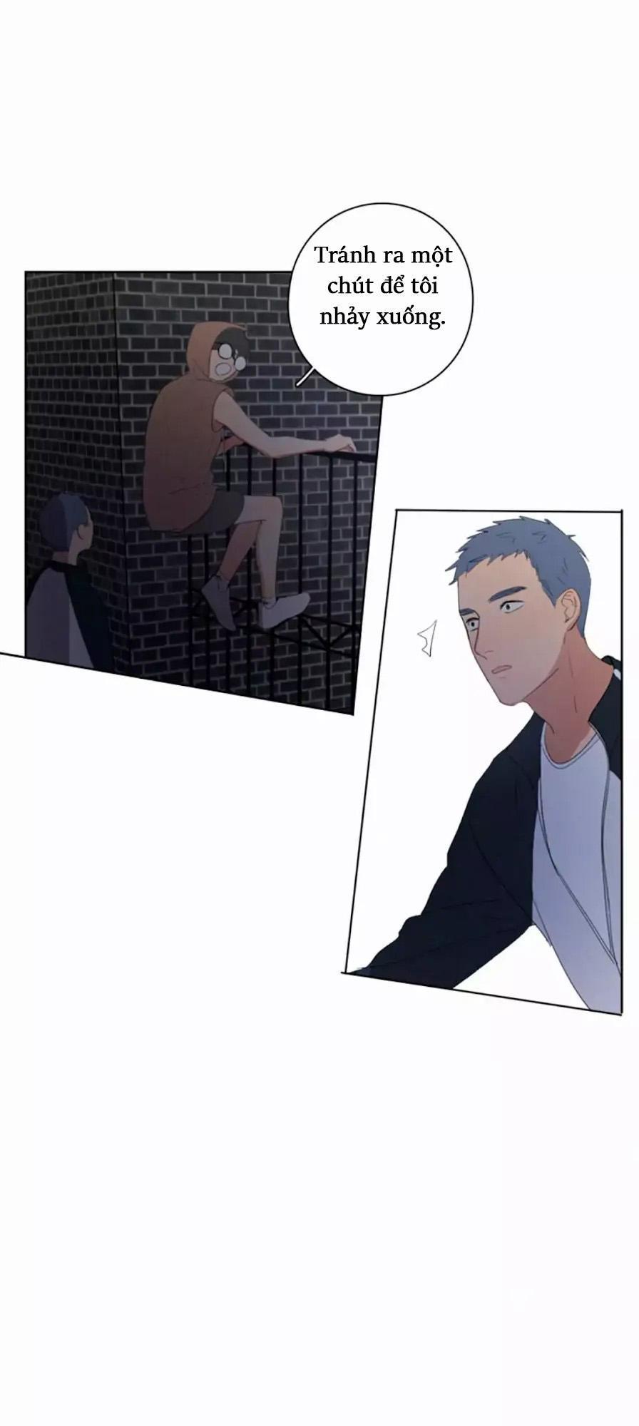 Here U Are Chapter 17 - 32