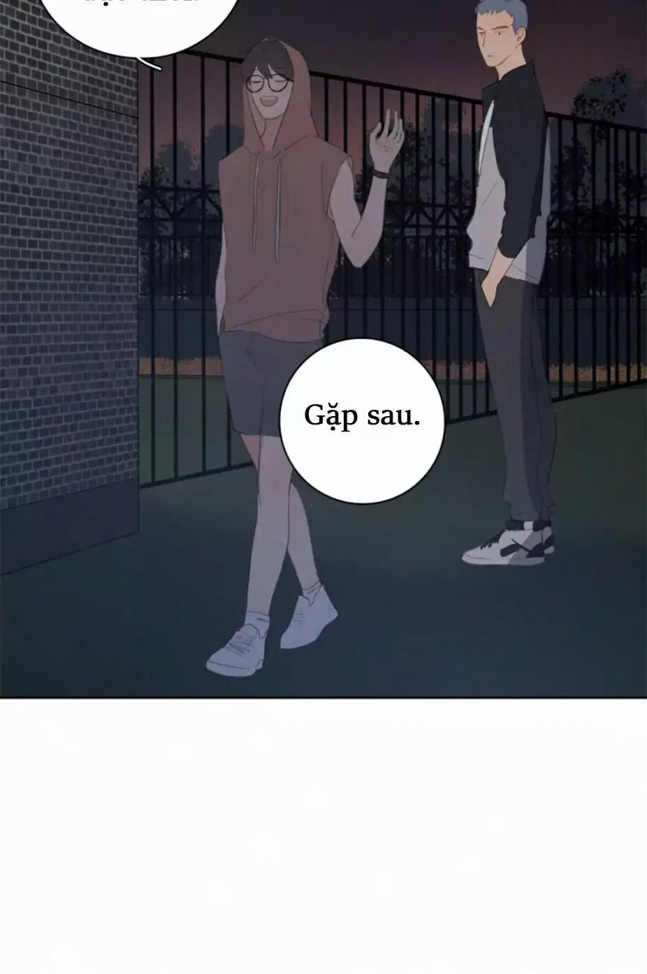 Here U Are Chapter 17 - 39