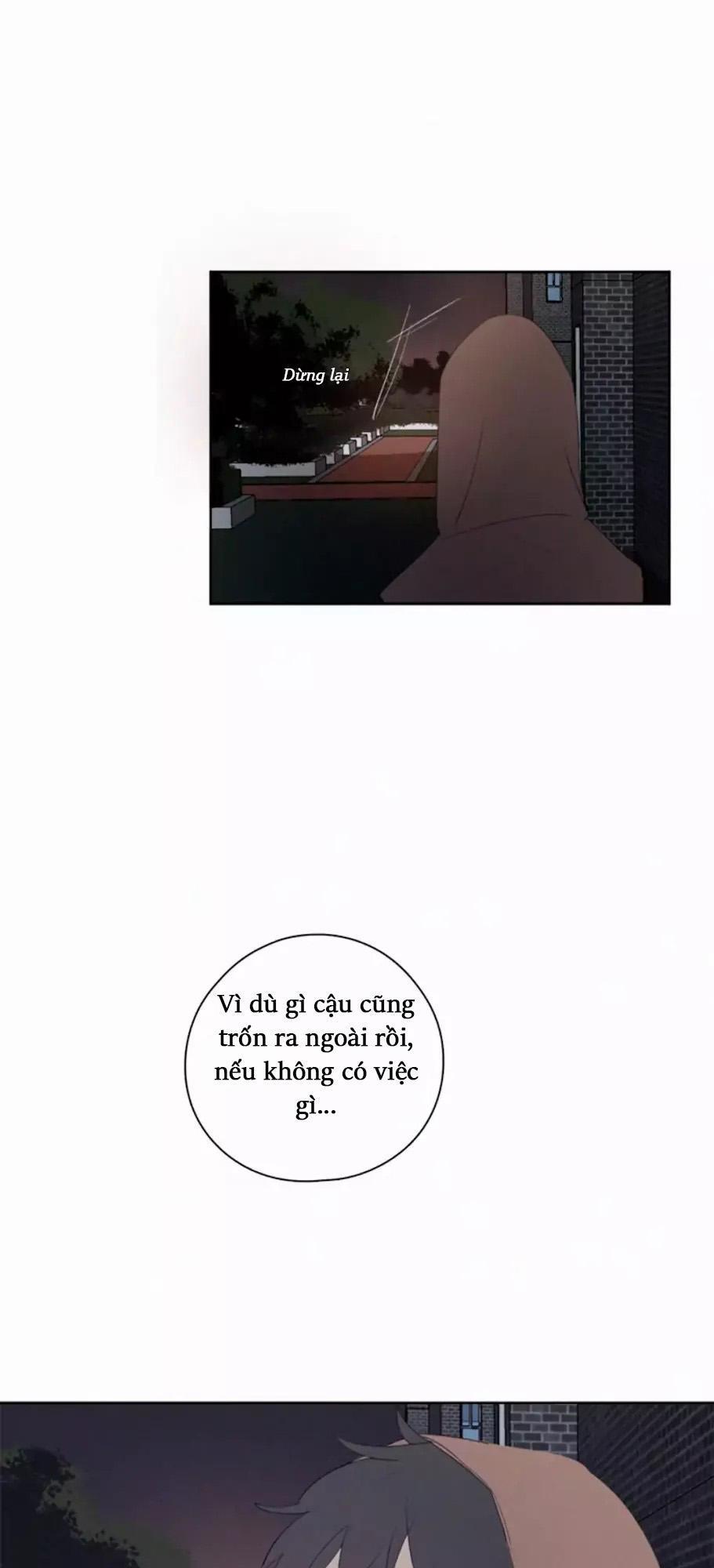 Here U Are Chapter 17 - 40