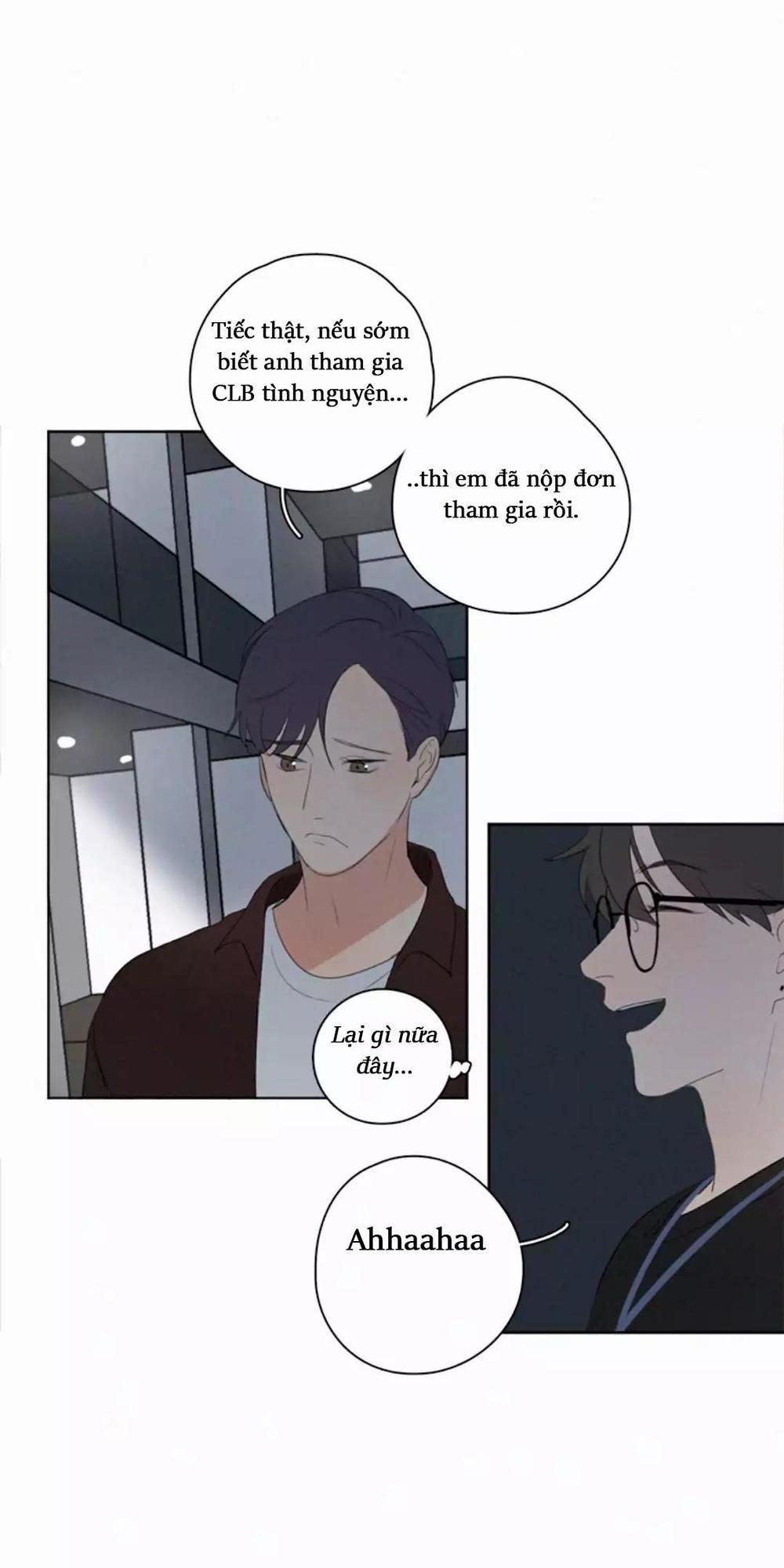 Here U Are Chapter 17 - 6