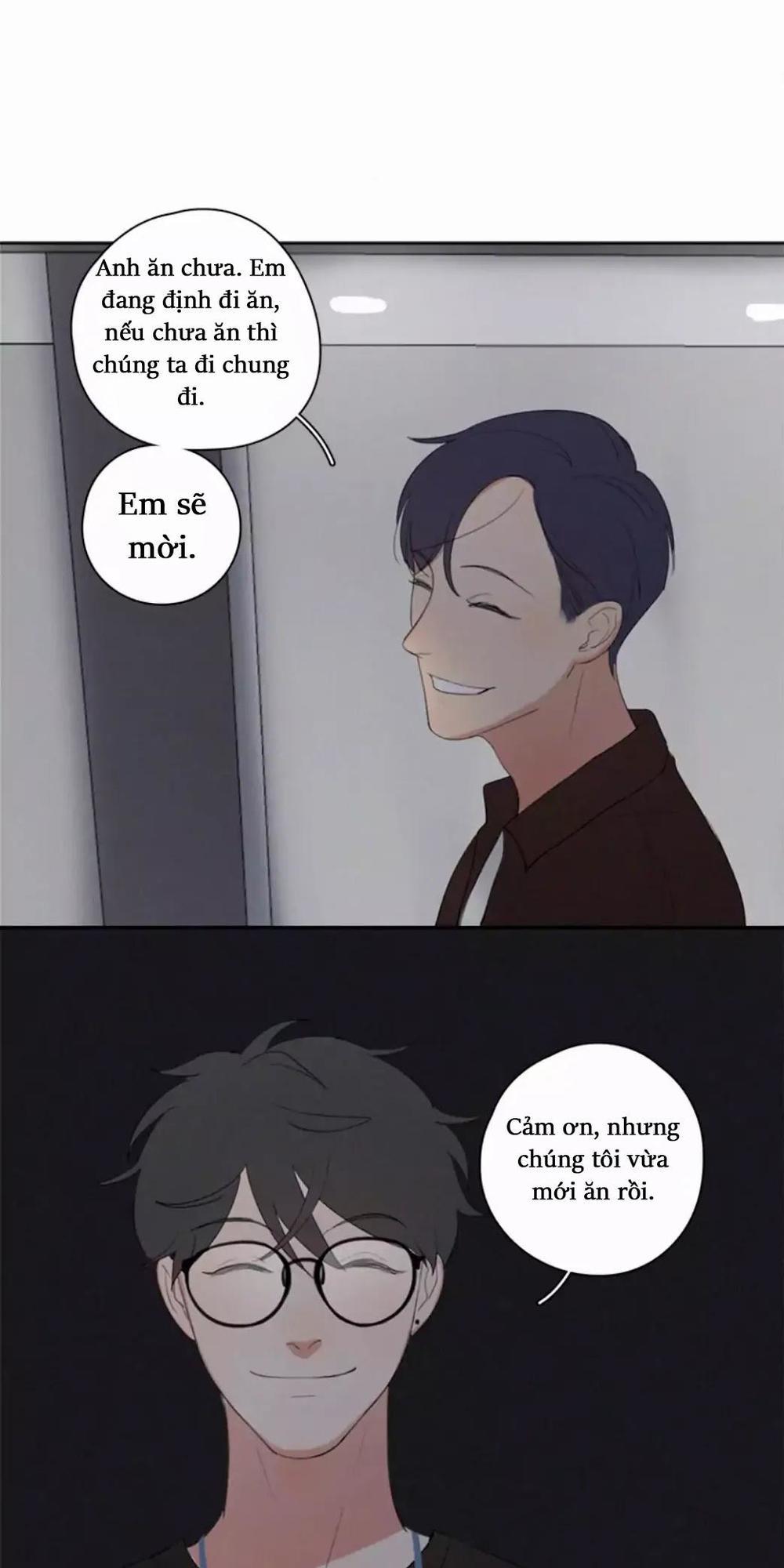 Here U Are Chapter 17 - 8