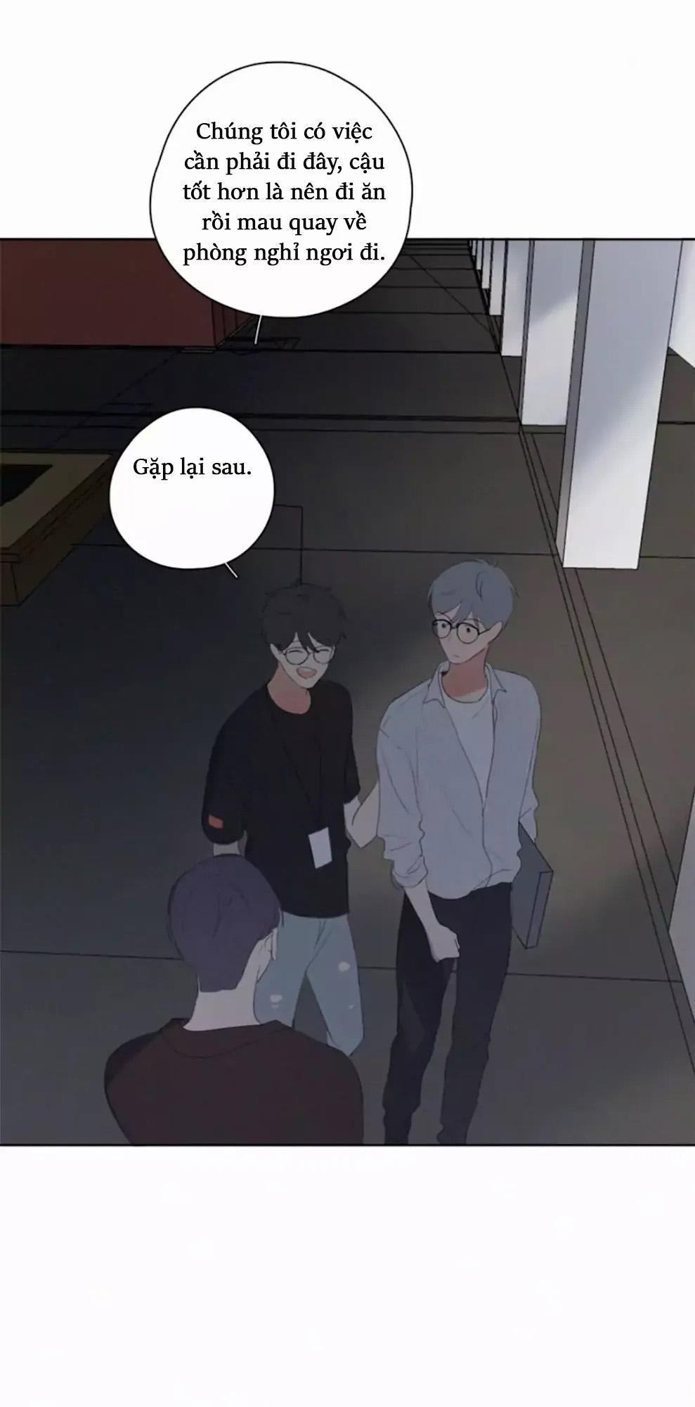 Here U Are Chapter 17 - 10