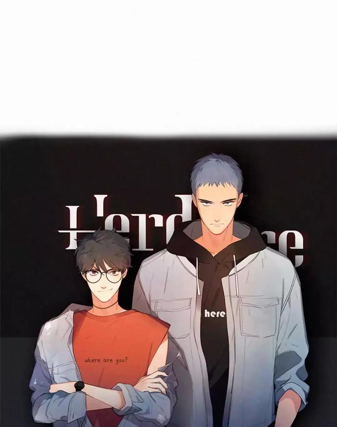 Here U Are Chapter 18 - 1