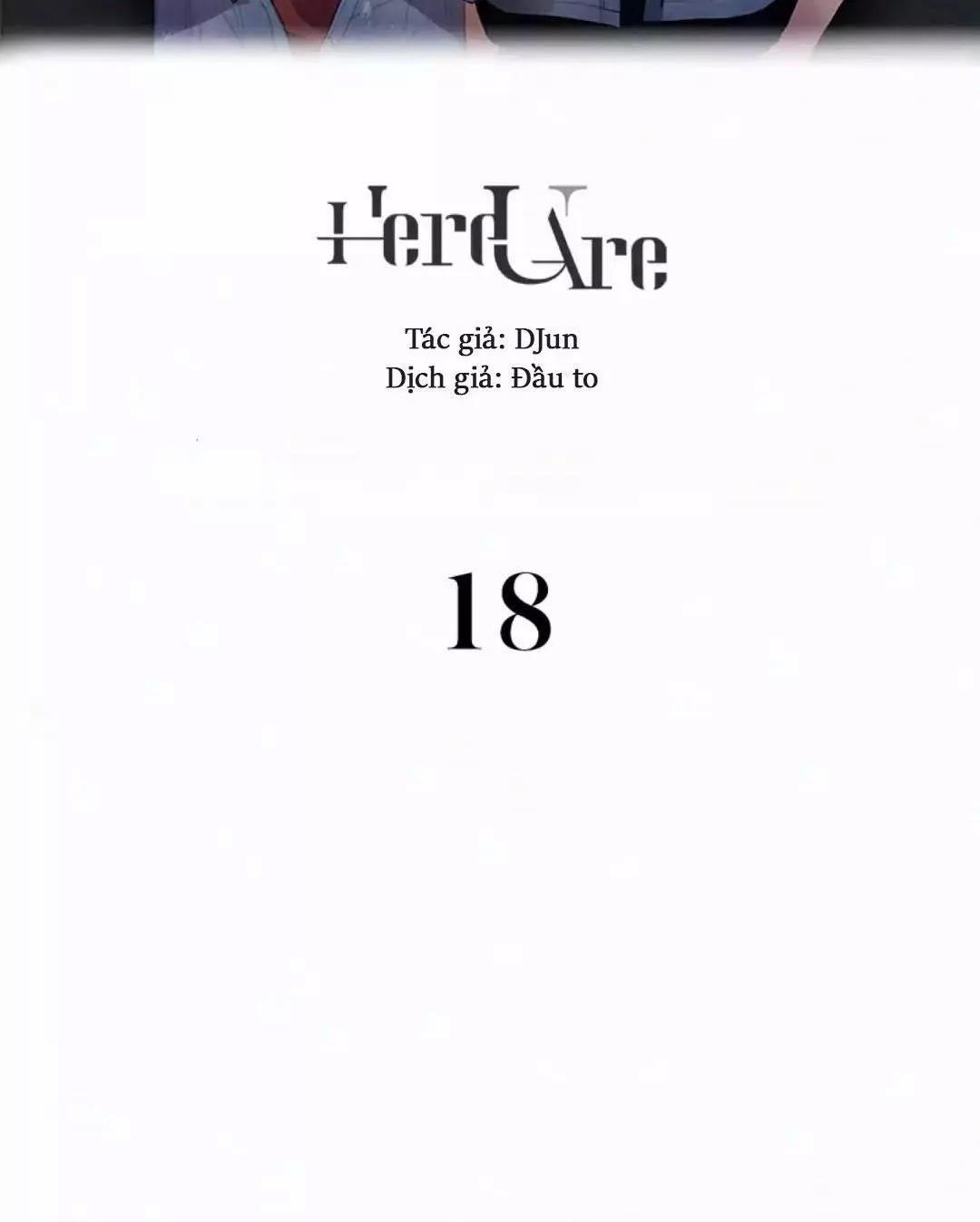 Here U Are Chapter 18 - 2