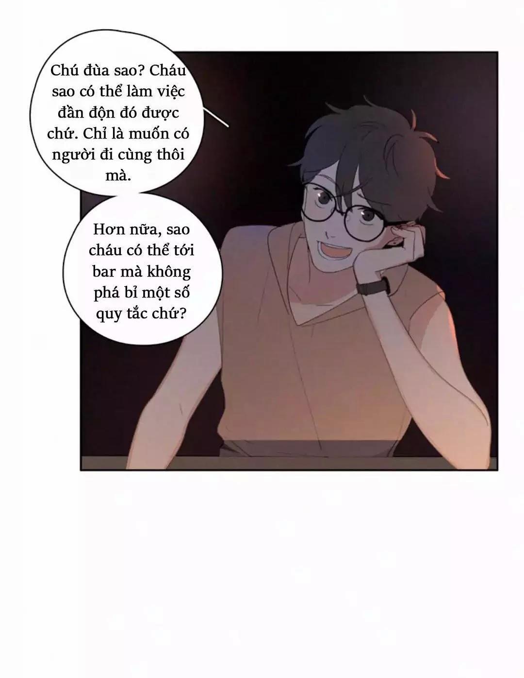 Here U Are Chapter 18 - 20