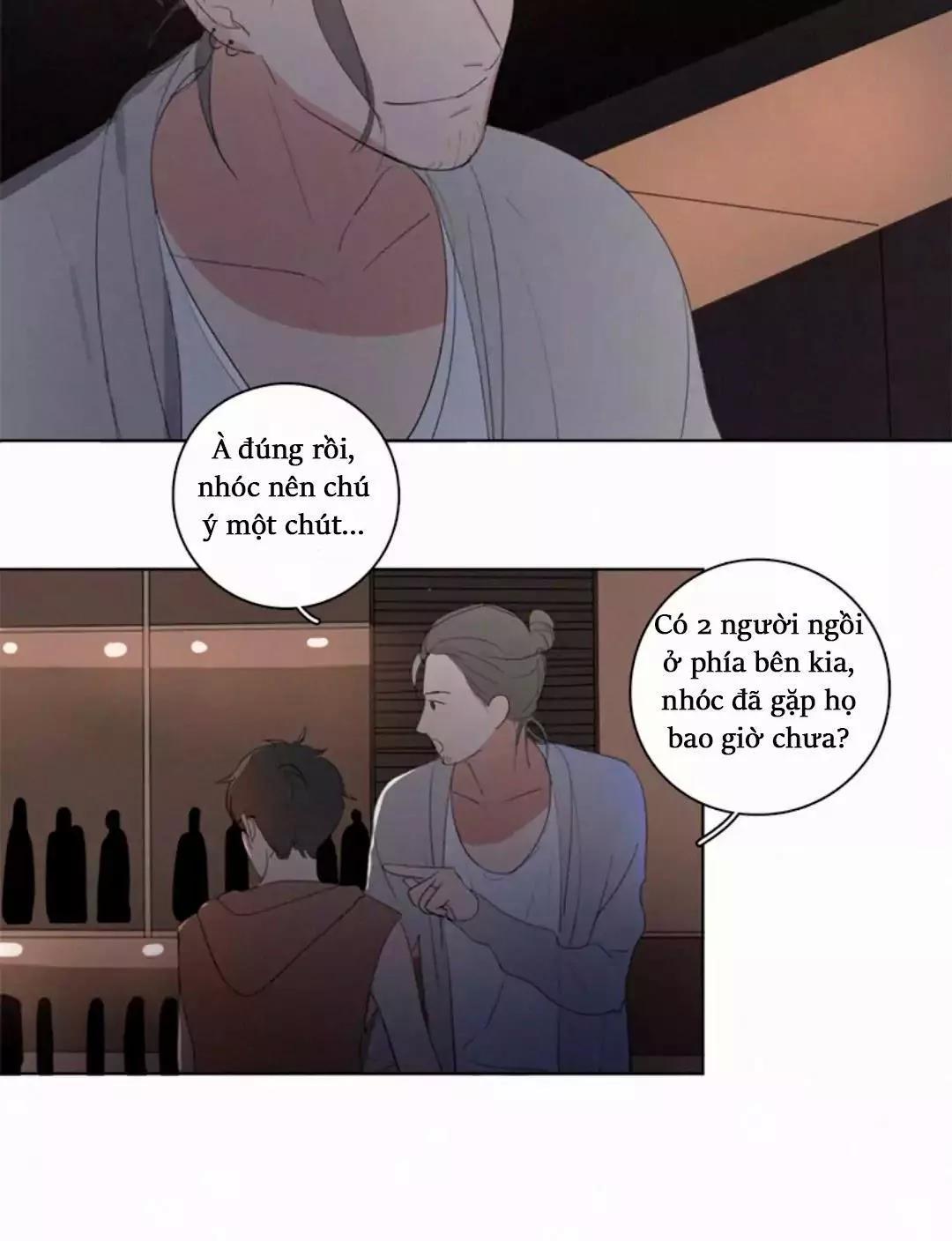 Here U Are Chapter 18 - 22