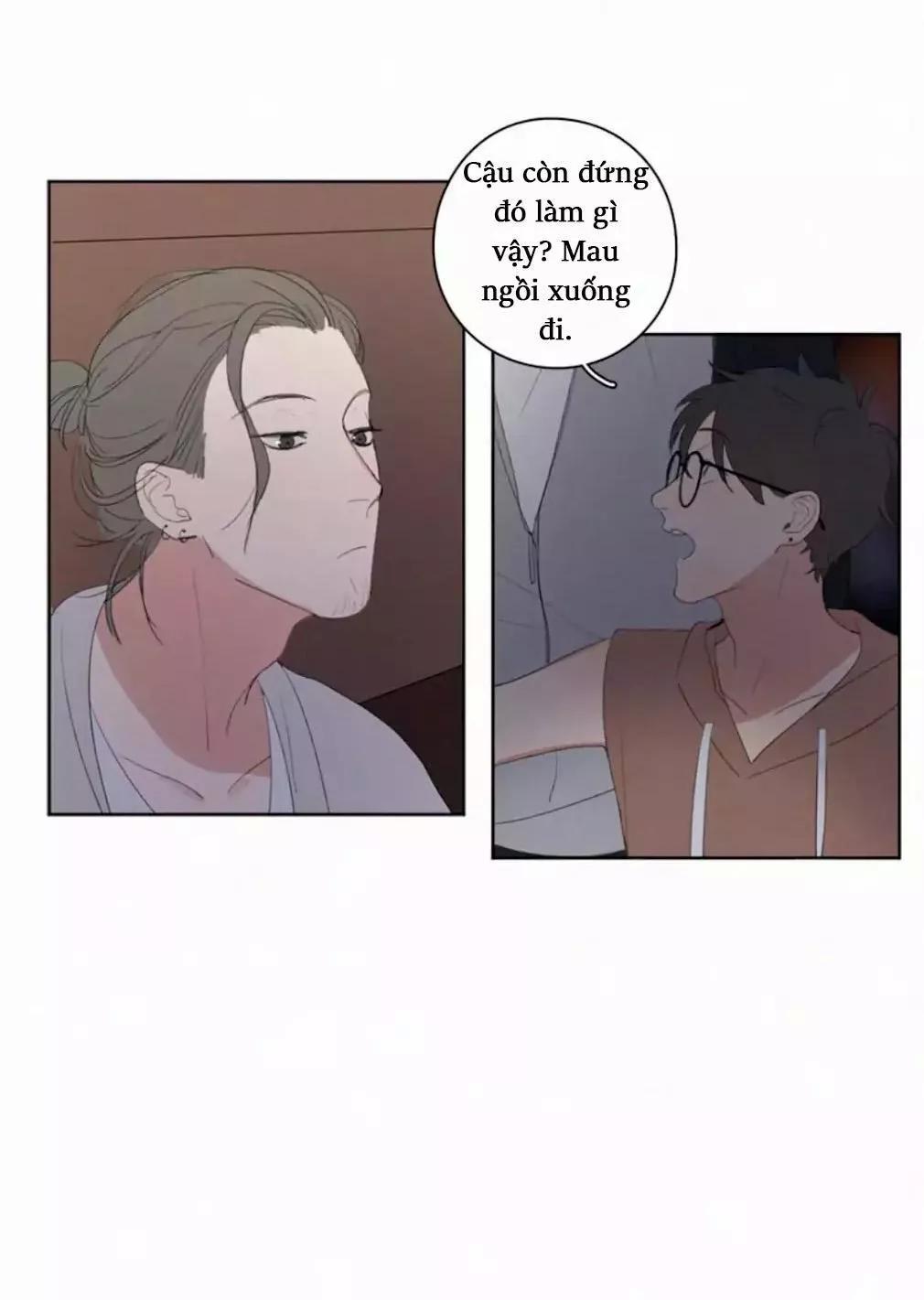 Here U Are Chapter 18 - 31