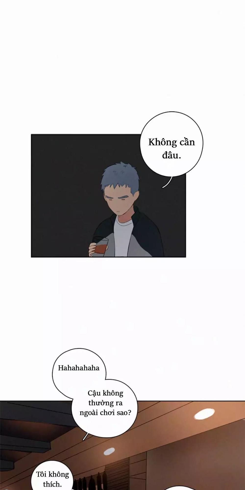 Here U Are Chapter 19 - 18