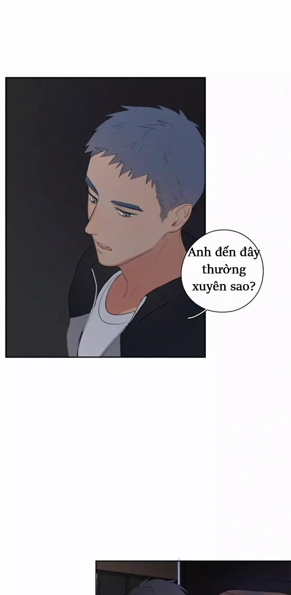 Here U Are Chapter 19 - 20