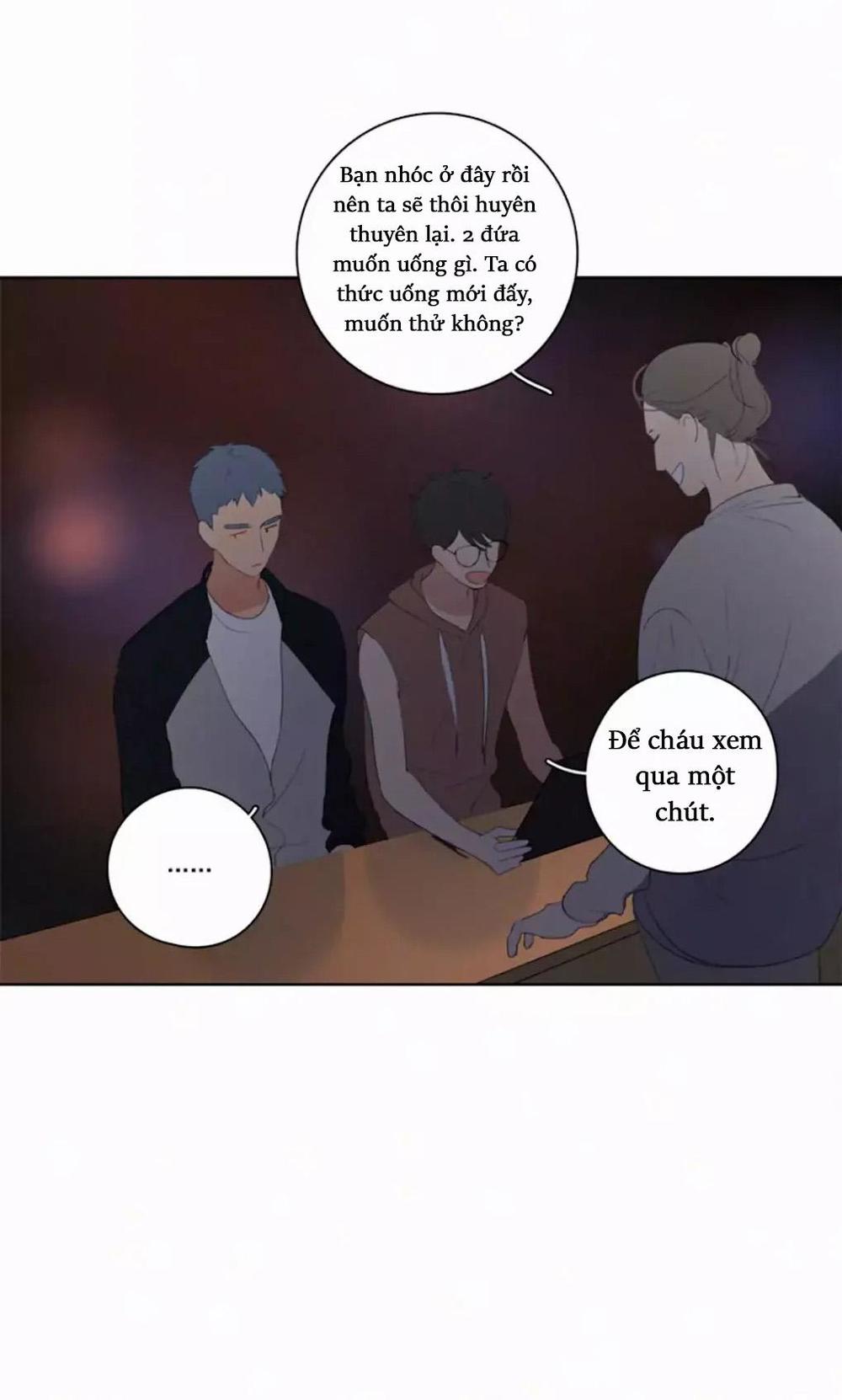 Here U Are Chapter 19 - 3