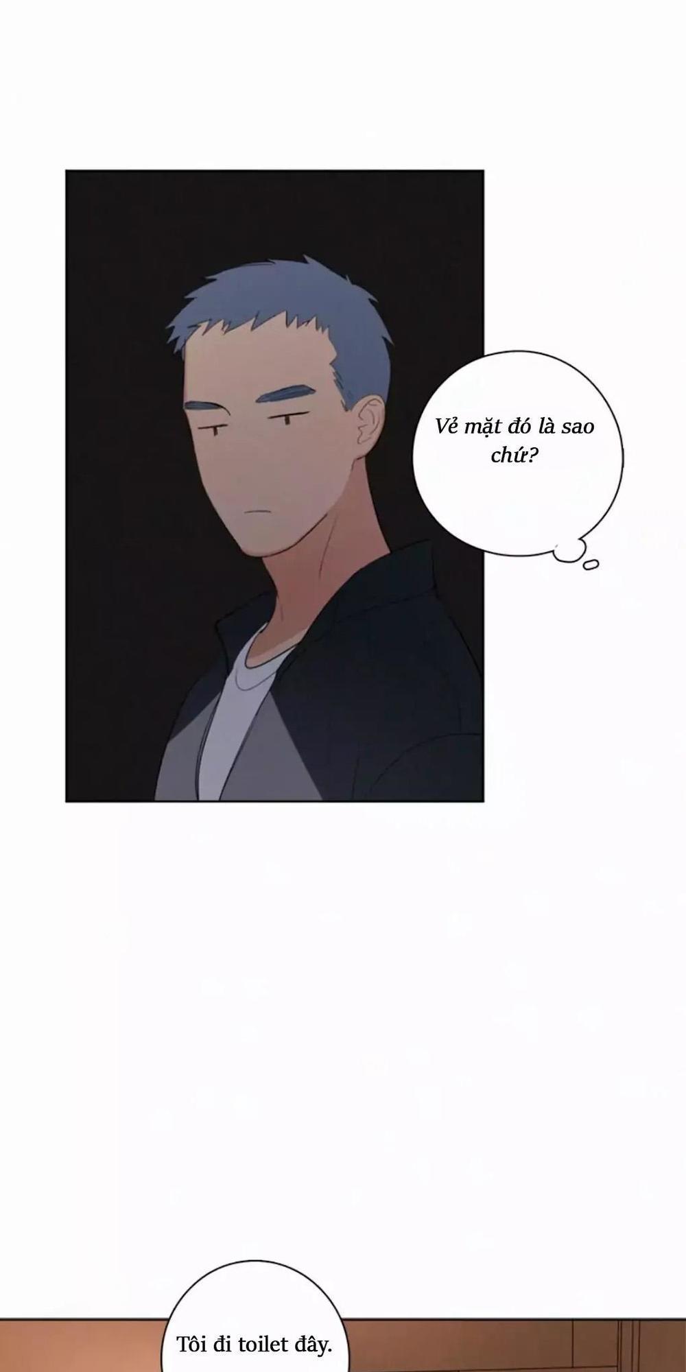 Here U Are Chapter 19 - 28