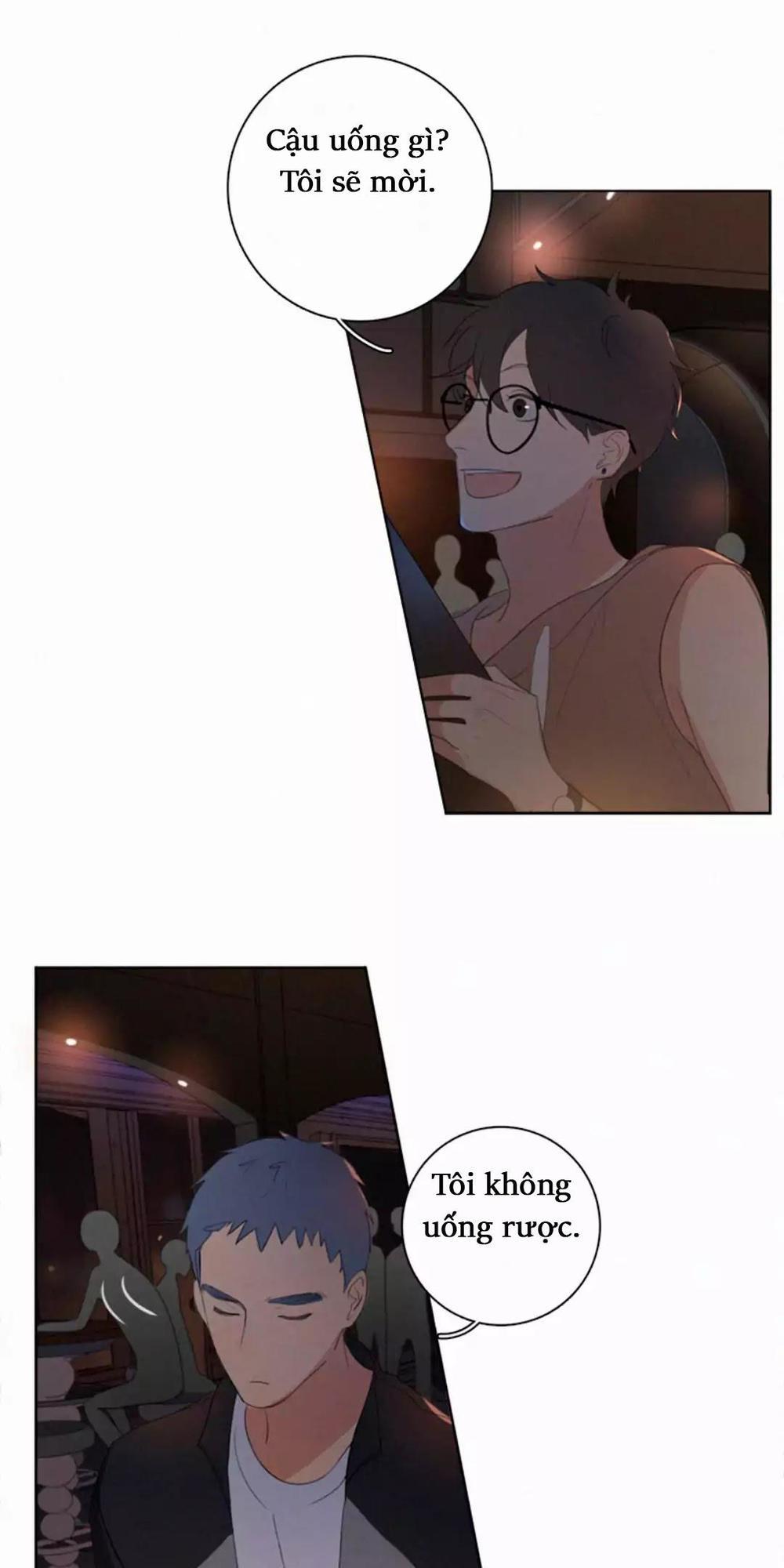 Here U Are Chapter 19 - 4