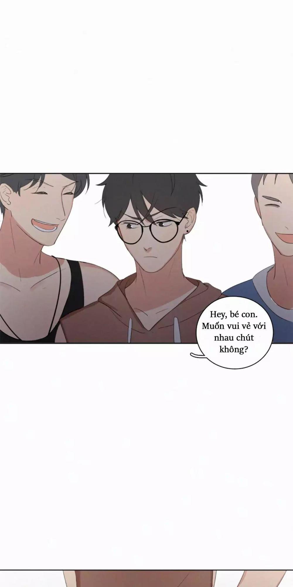 Here U Are Chapter 19 - 38