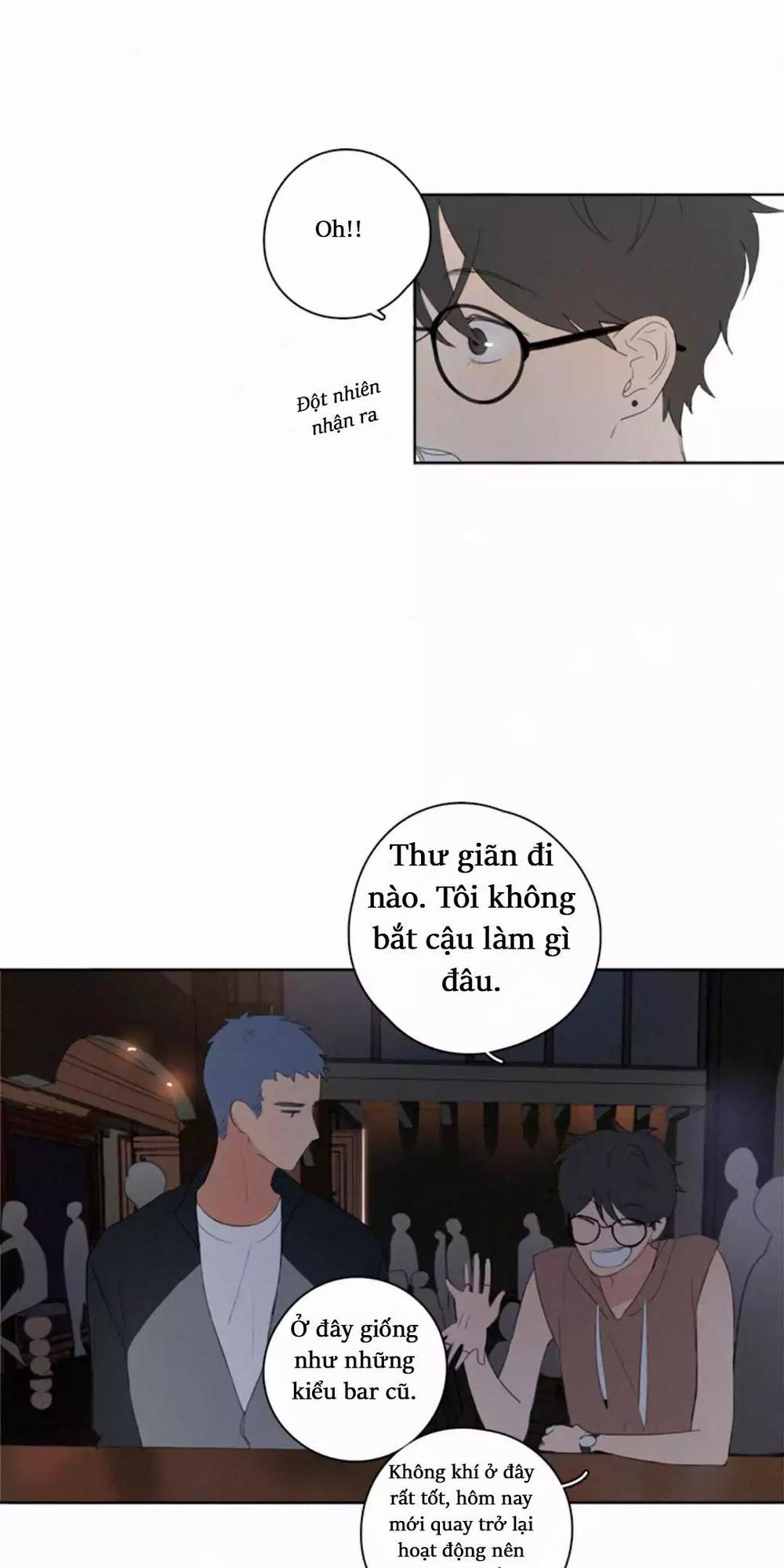 Here U Are Chapter 19 - 10