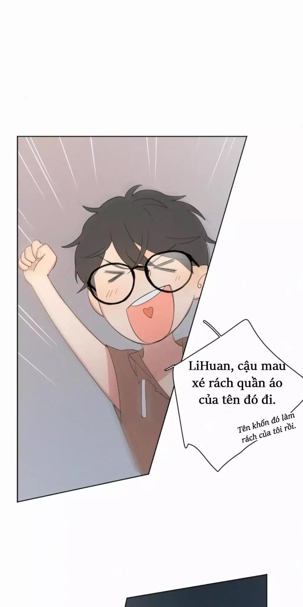 Here U Are Chapter 20 - 19