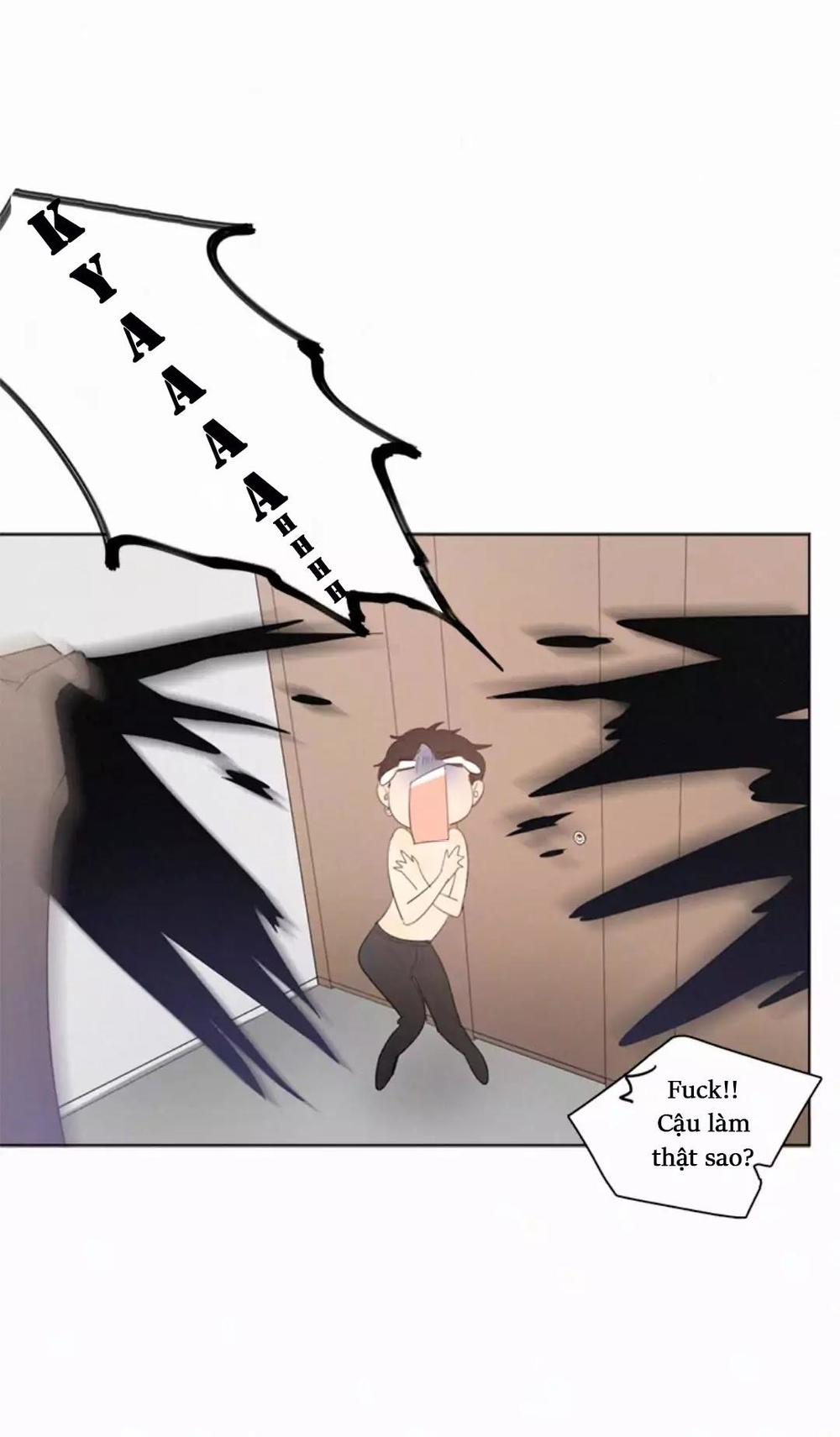 Here U Are Chapter 20 - 21