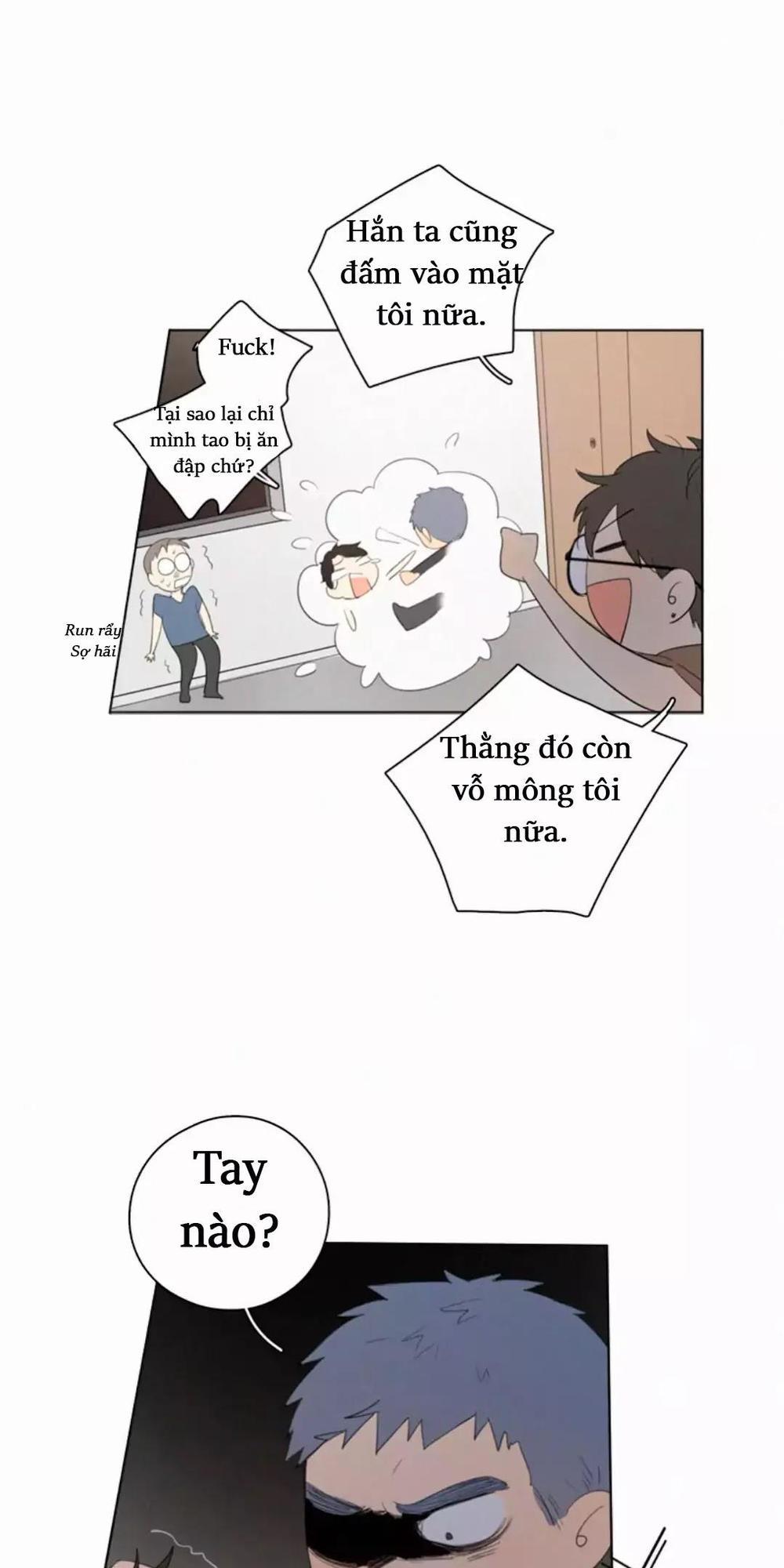 Here U Are Chapter 20 - 22