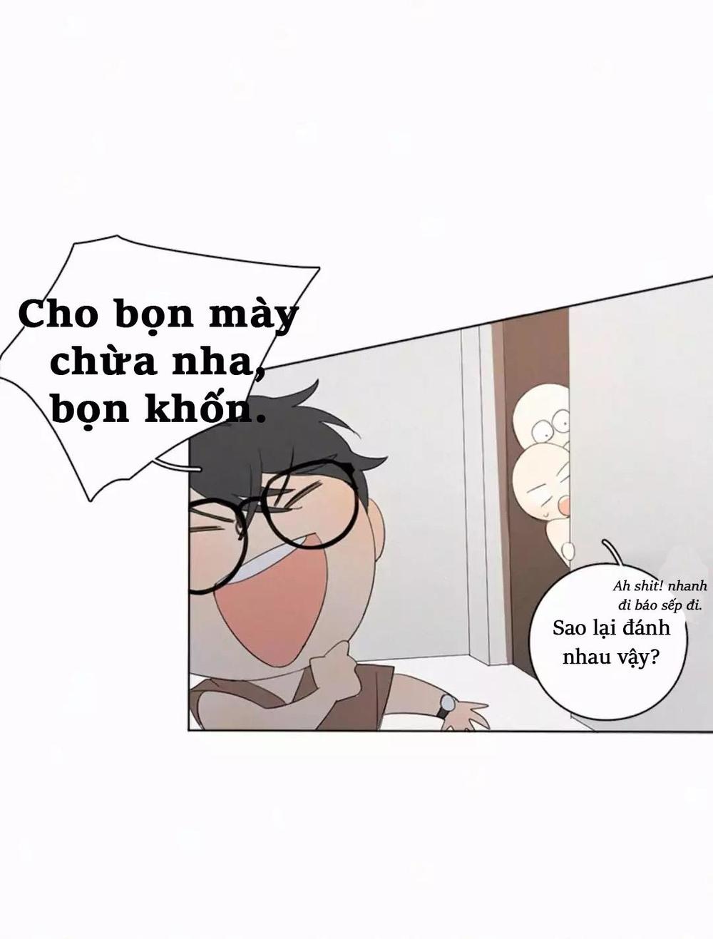 Here U Are Chapter 20 - 25