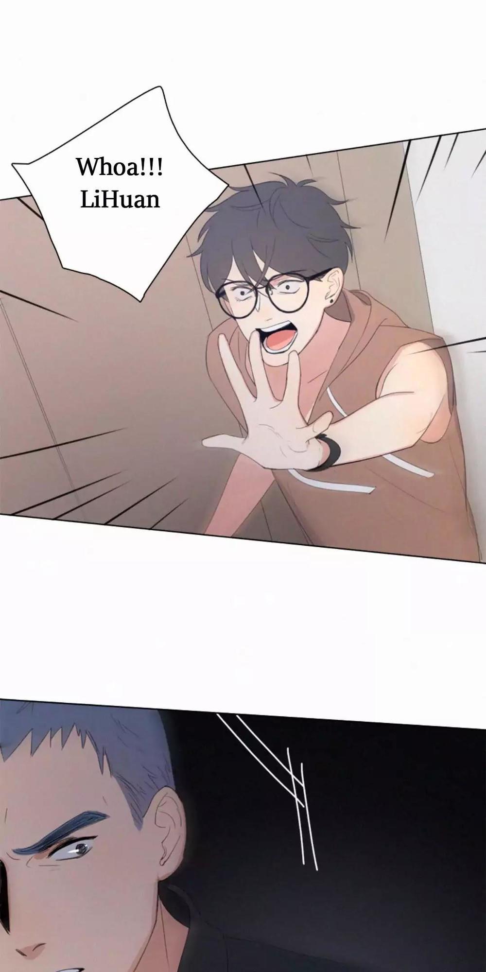 Here U Are Chapter 20 - 28