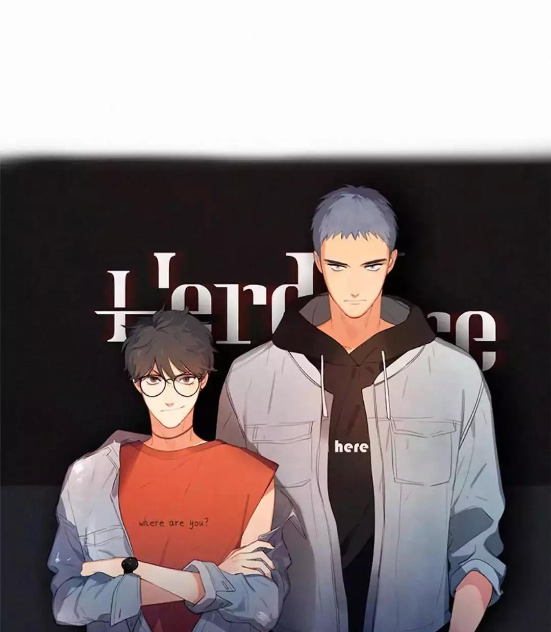 Here U Are Chapter 21 - 1