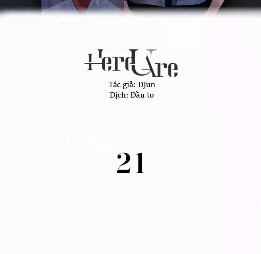 Here U Are Chapter 21 - 2