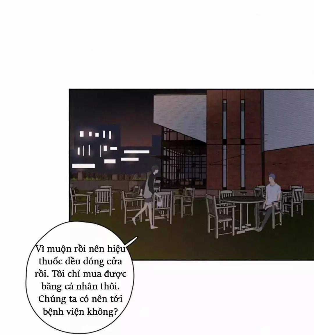 Here U Are Chapter 21 - 17