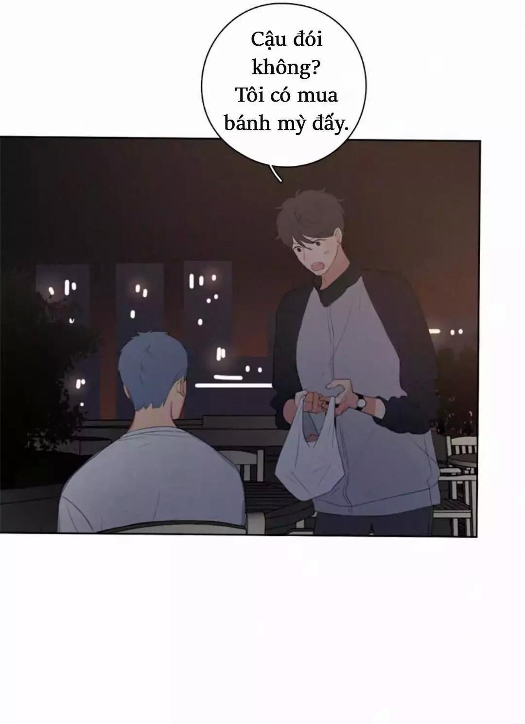 Here U Are Chapter 21 - 18