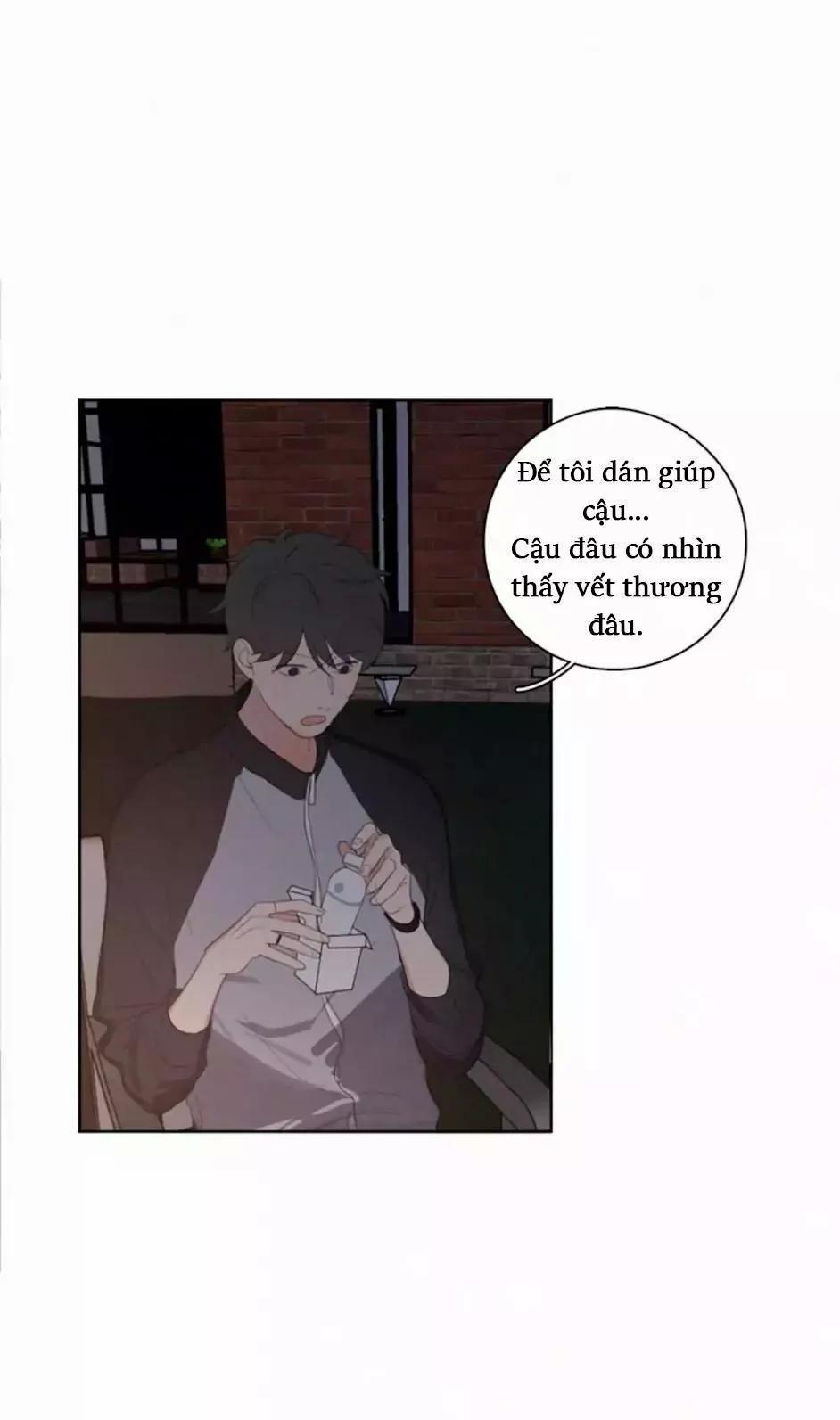 Here U Are Chapter 21 - 21