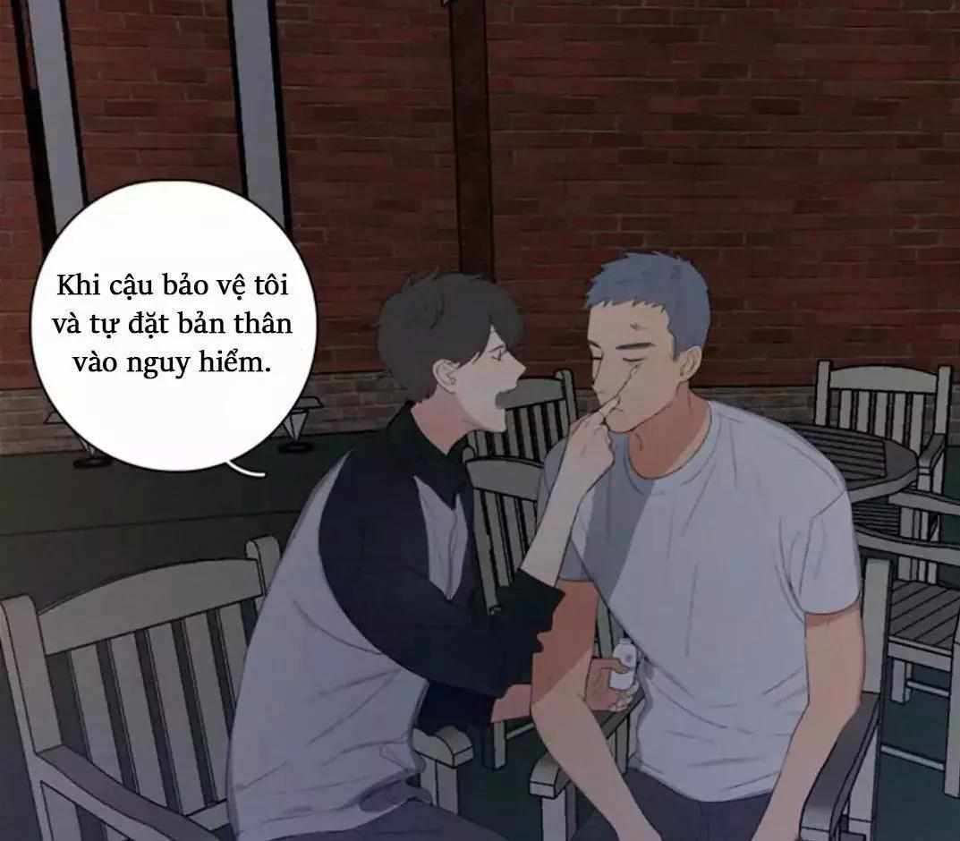 Here U Are Chapter 21 - 24