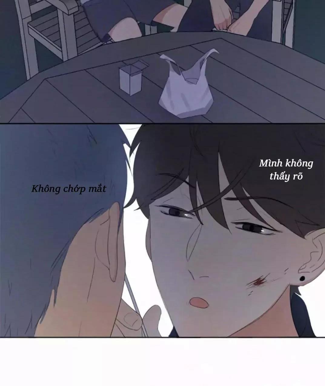 Here U Are Chapter 21 - 25